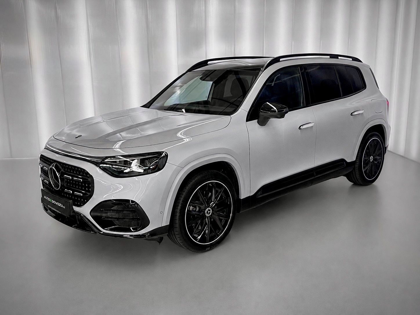 Mercedes-Benz GLB, 8G-eDCT 4MATIC AMG, PANORAMA,