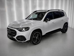 Mercedes-Benz GLB, 8G-eDCT 4MATIC AMG, PANORAMA,