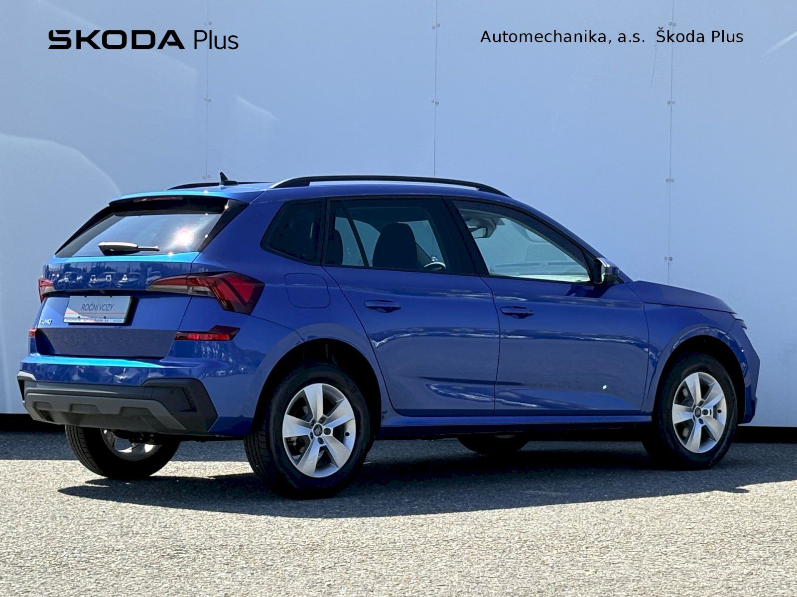 Škoda Kamiq, 1.0 TSI / 85 kW / SELECTION ED - fotka 2
