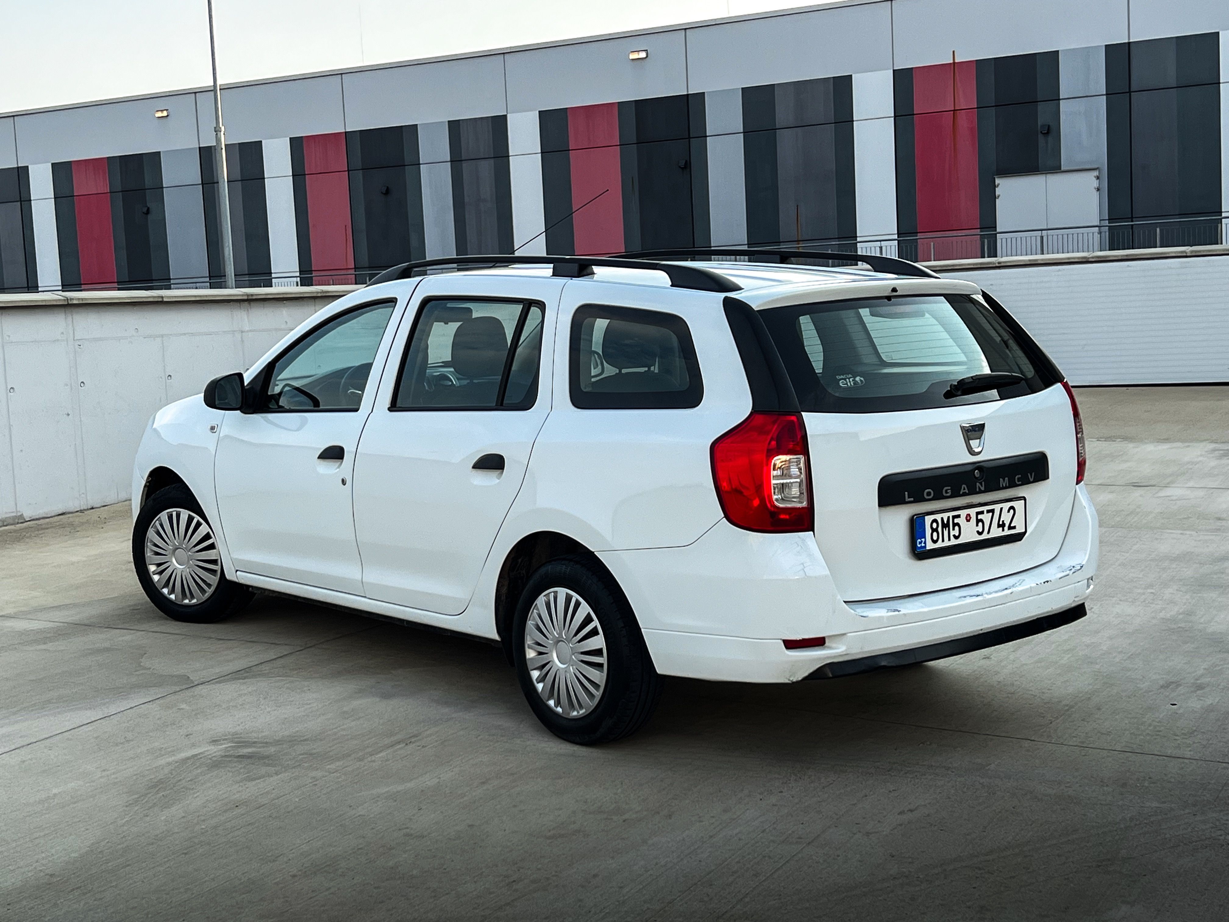 Dacia Logan, 1.0 SCe, po STK - fotka 3