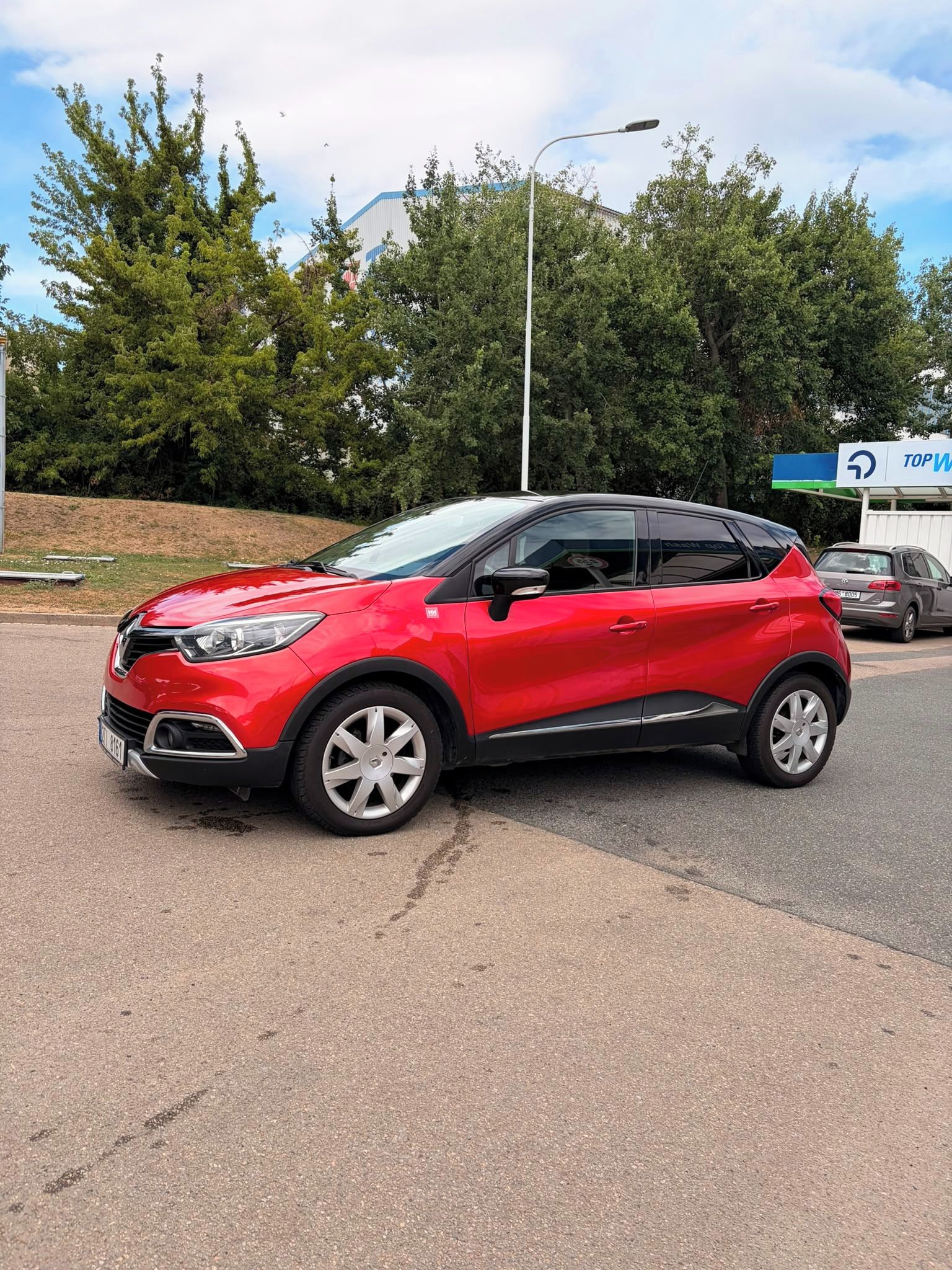 Renault Captur, Top stav. - fotka 4