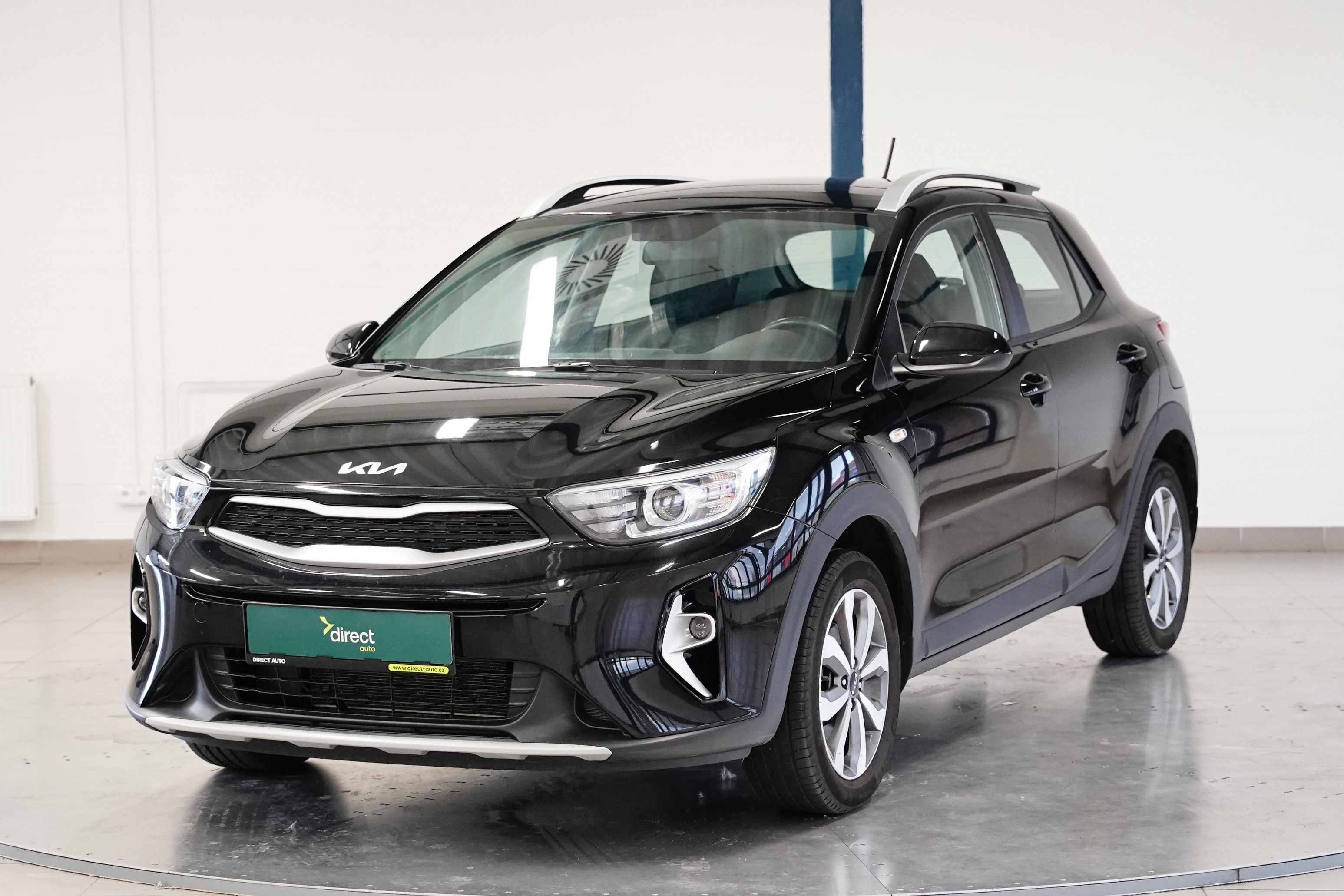 Kia Stonic, 1.2 DPI 62 kW