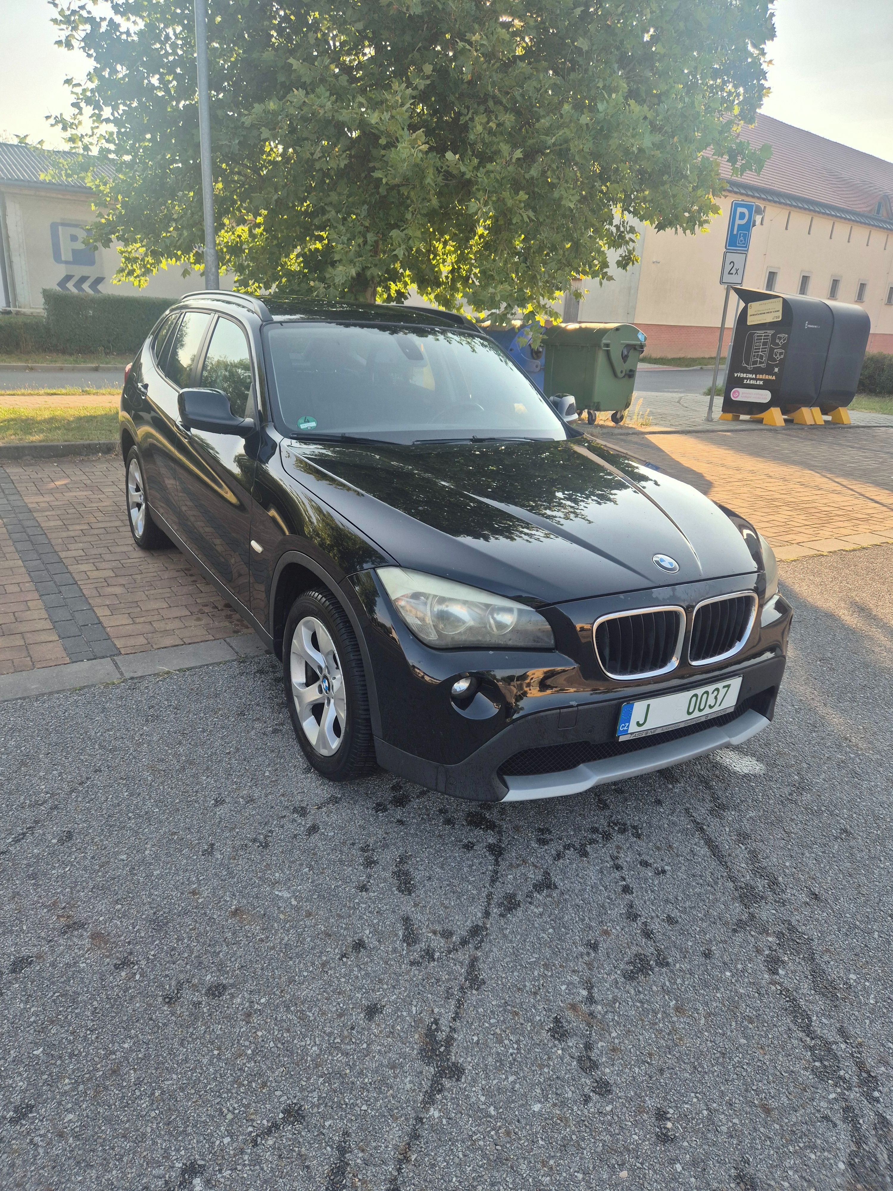 BMW X1 - fotka 4