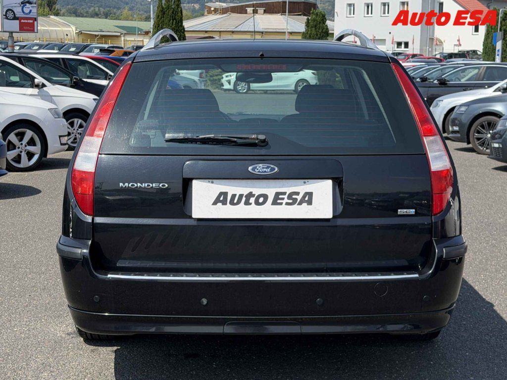Ford Mondeo, 1.8sci - fotka 5