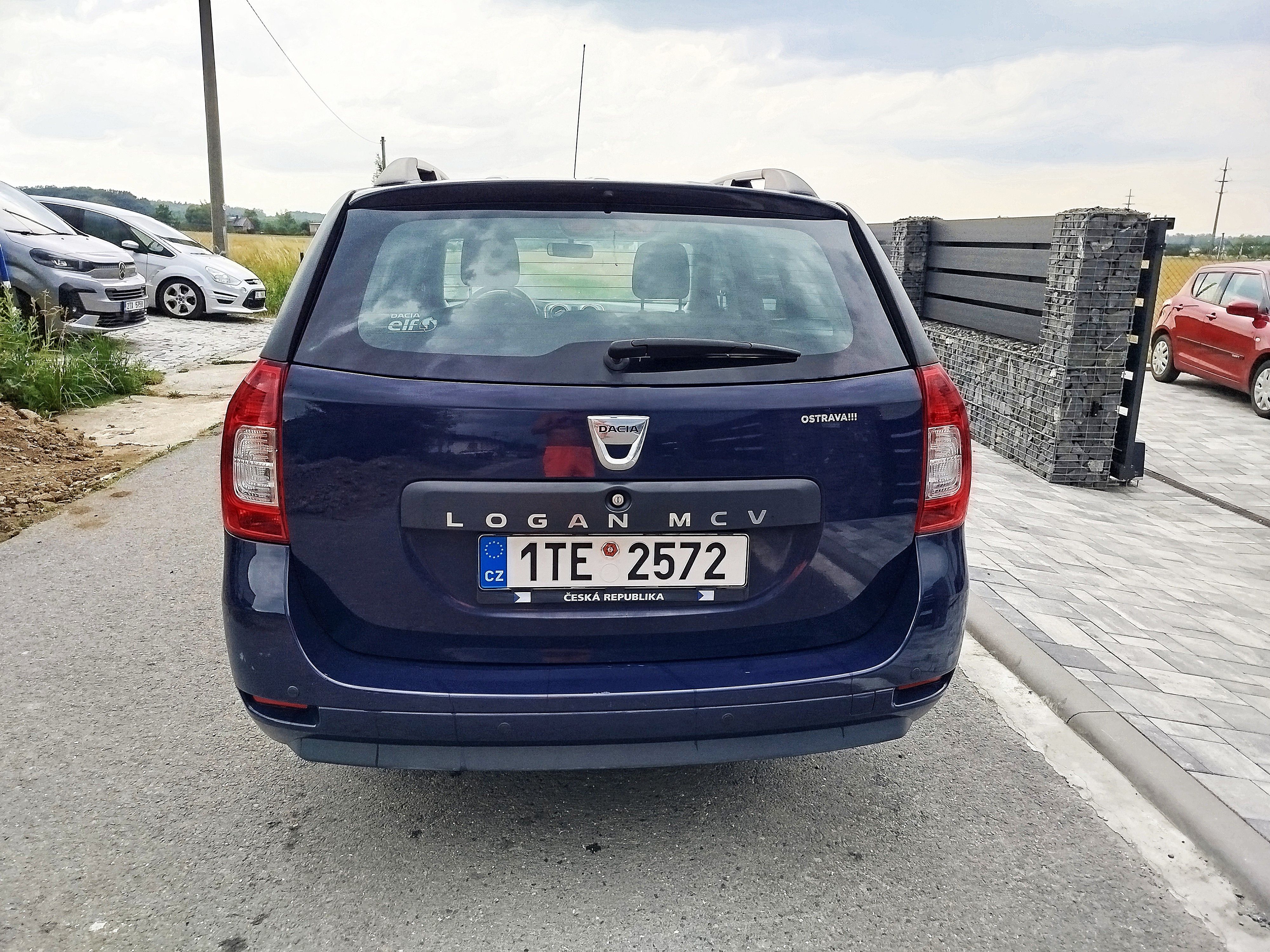 Dacia Logan, 1.2i54kw, Klima, park. senzory - fotka 4