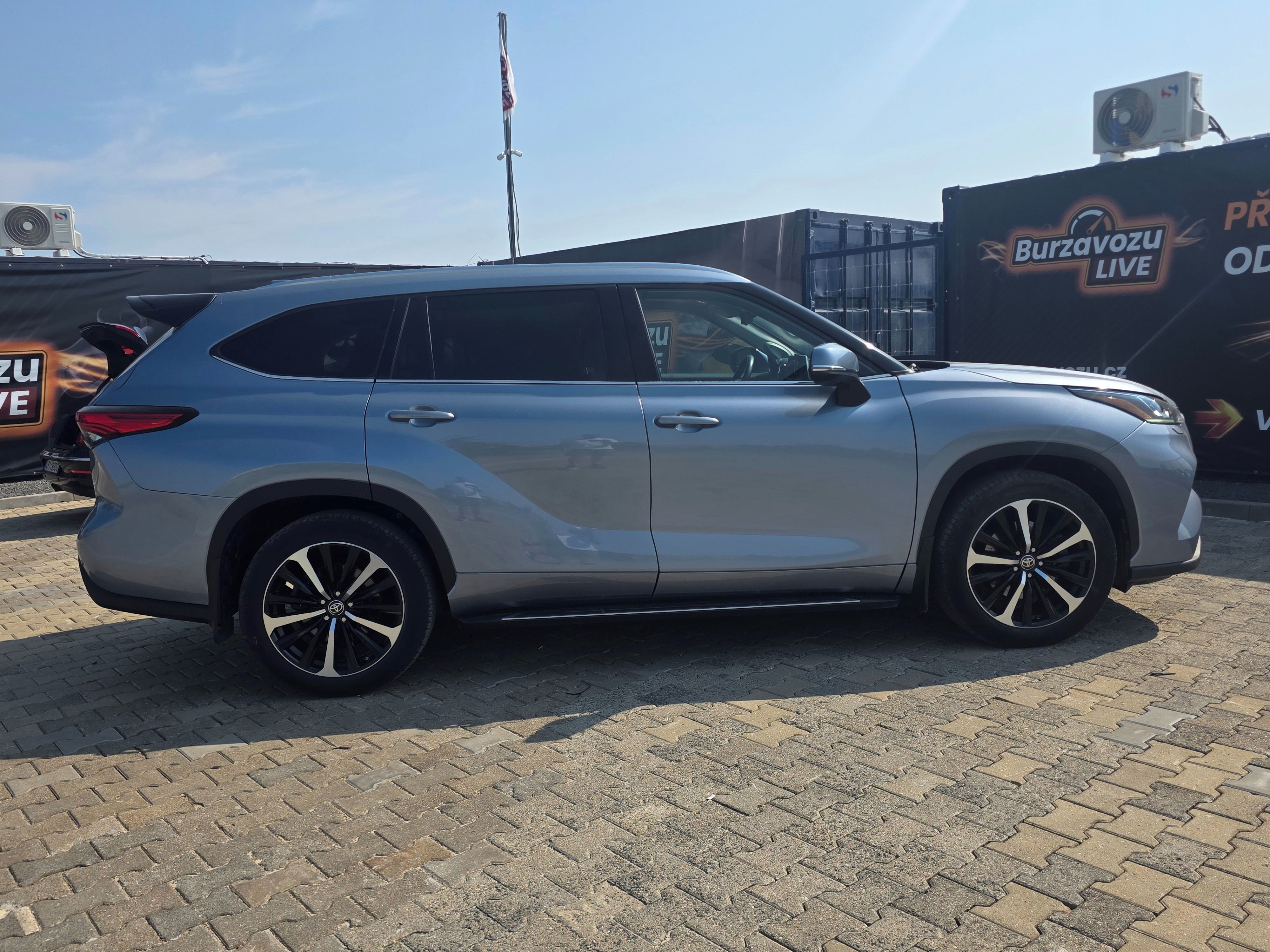 Toyota Highlander, 2.5 Hybrid, Záruka, CZ původ - fotka 5