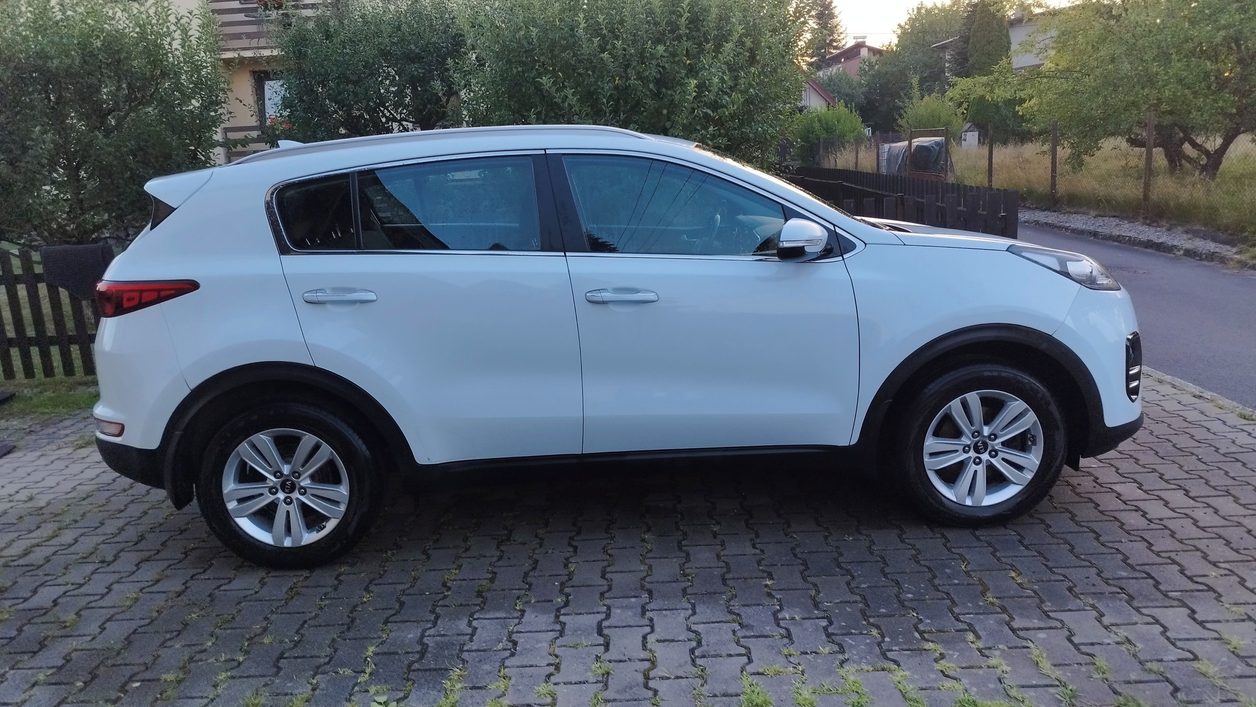 Kia Sportage, 1,6 GDI, exclusive