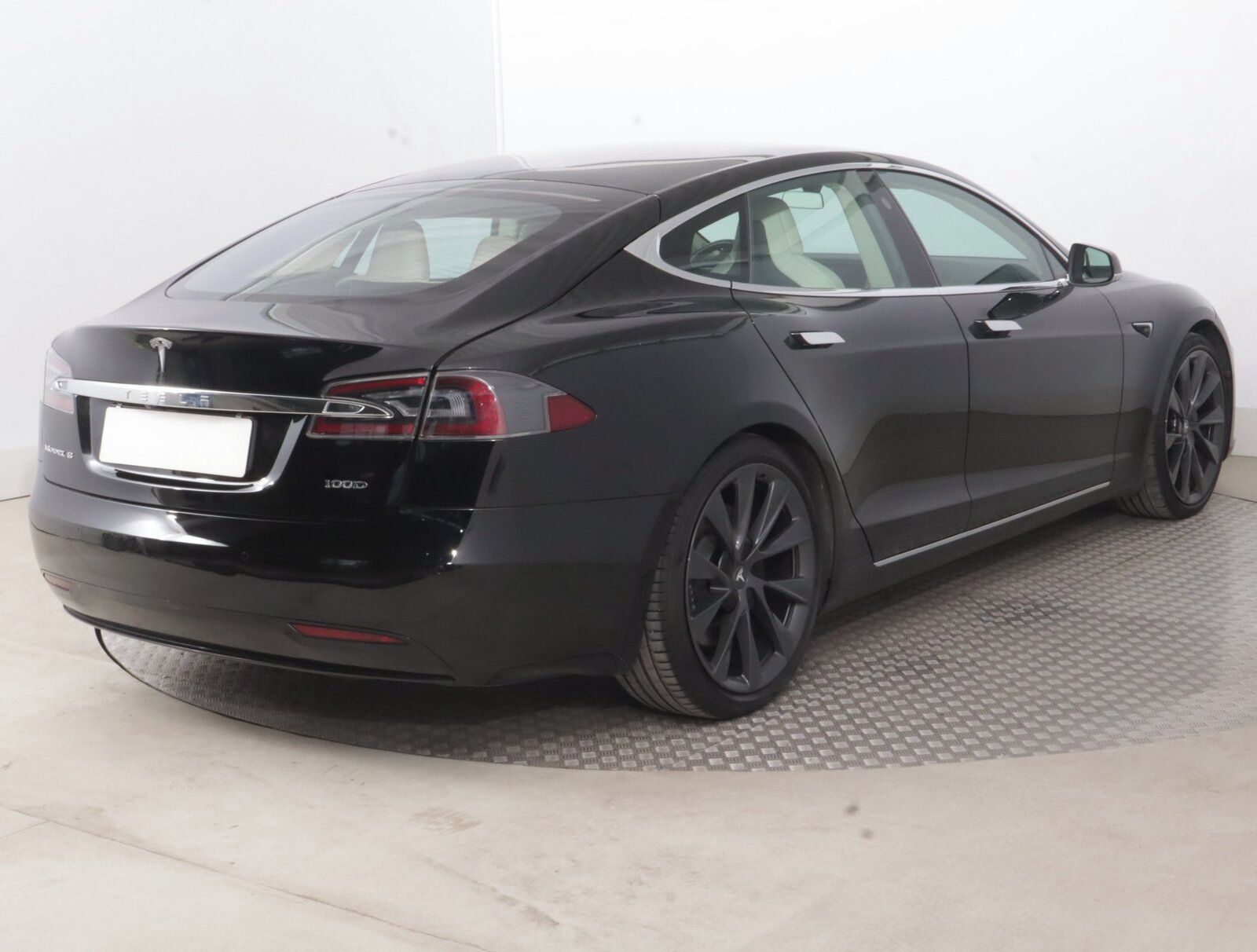 Tesla Model S, 100D, SoH 88%, 4X4, Automat - fotka 5