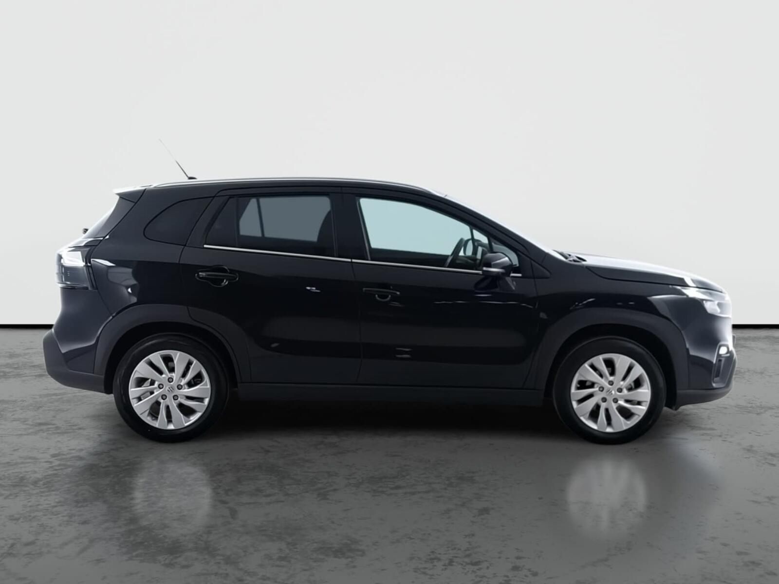 Suzuki SX4 S-Cross, 1.4 BoosterJet, Serv.kniha - fotka 6