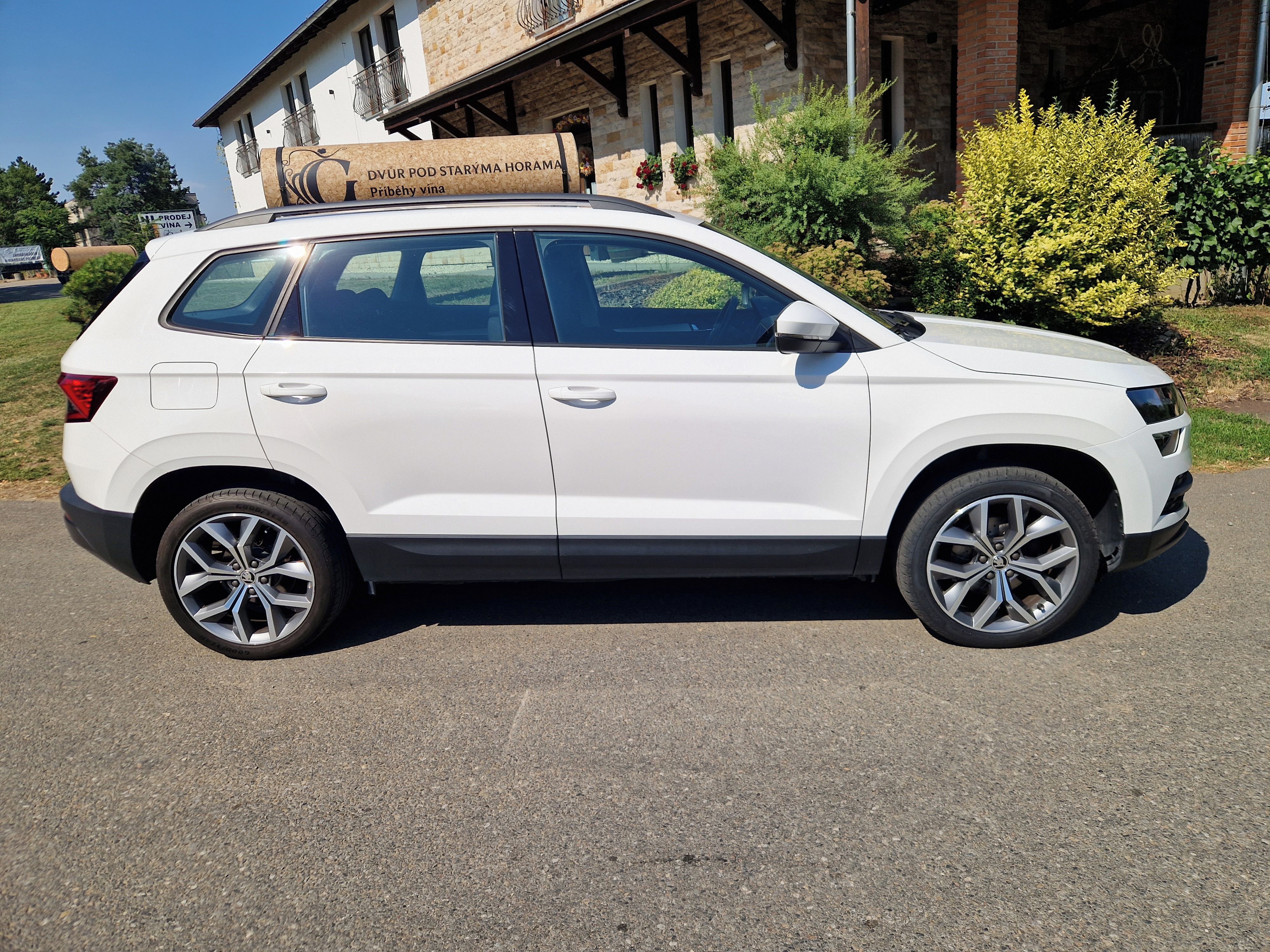 Škoda Karoq, 1,5 TSI - fotka 3