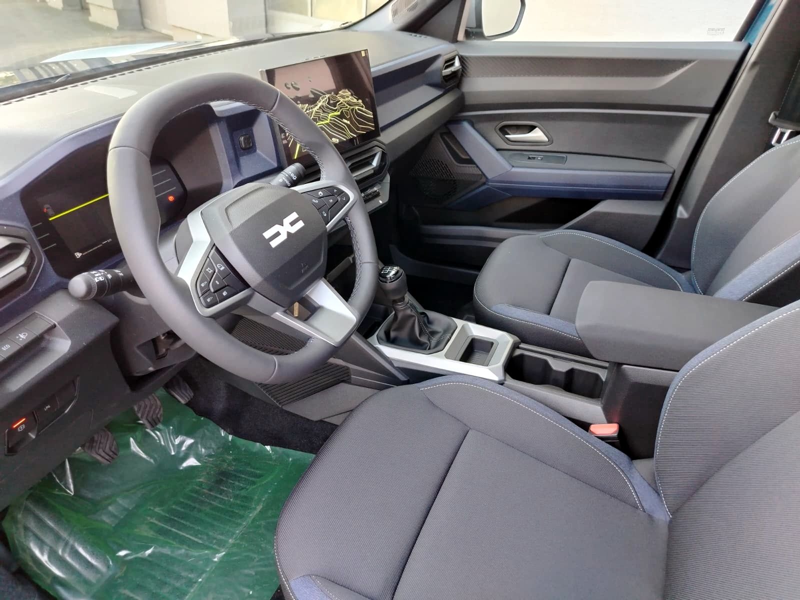 Dacia Bigster, Expression mild hybrid-G 140 - fotka 6