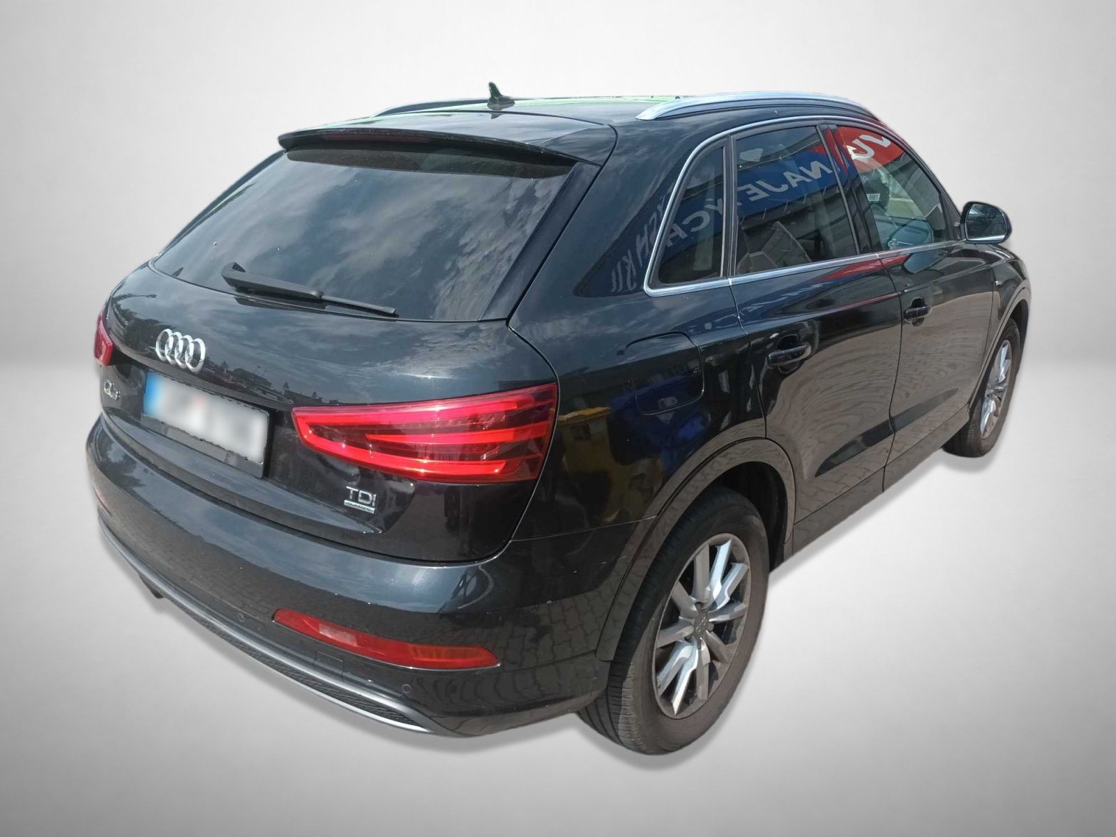 Audi Q3, 2.0 TDI, 4X4, Automat, Kůže - fotka 2