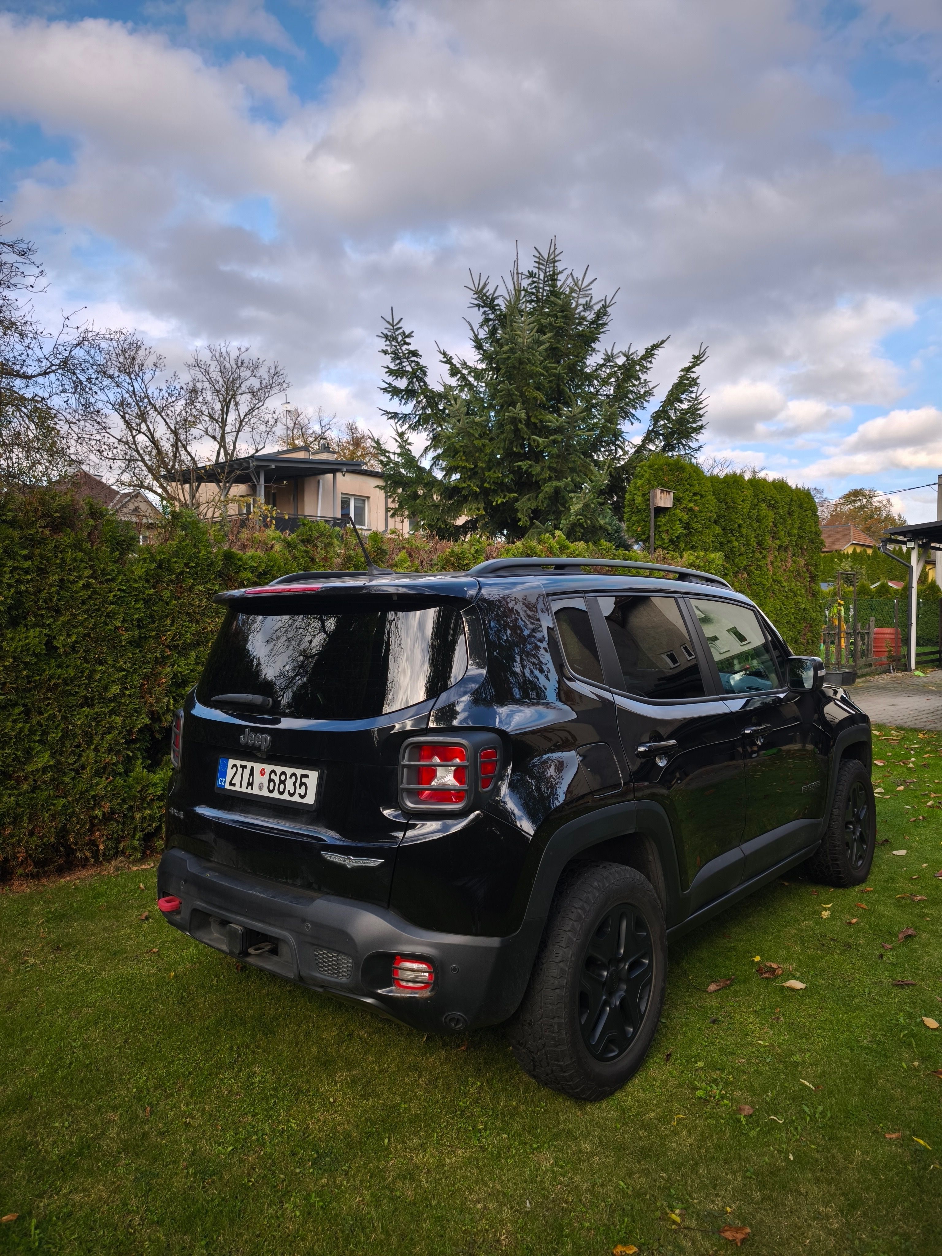 Jeep Renegade, JEEP Renegade DesertHawk - fotka 2
