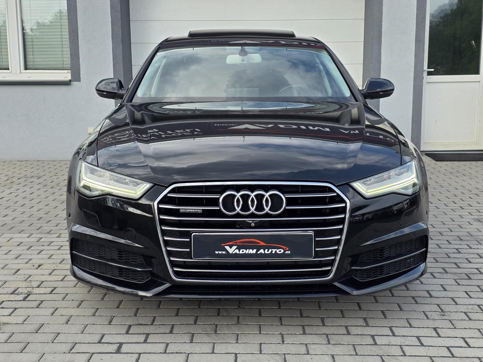 Audi A6, 3.0TDI 160kW QUATTRO BUFÍK - fotka 6