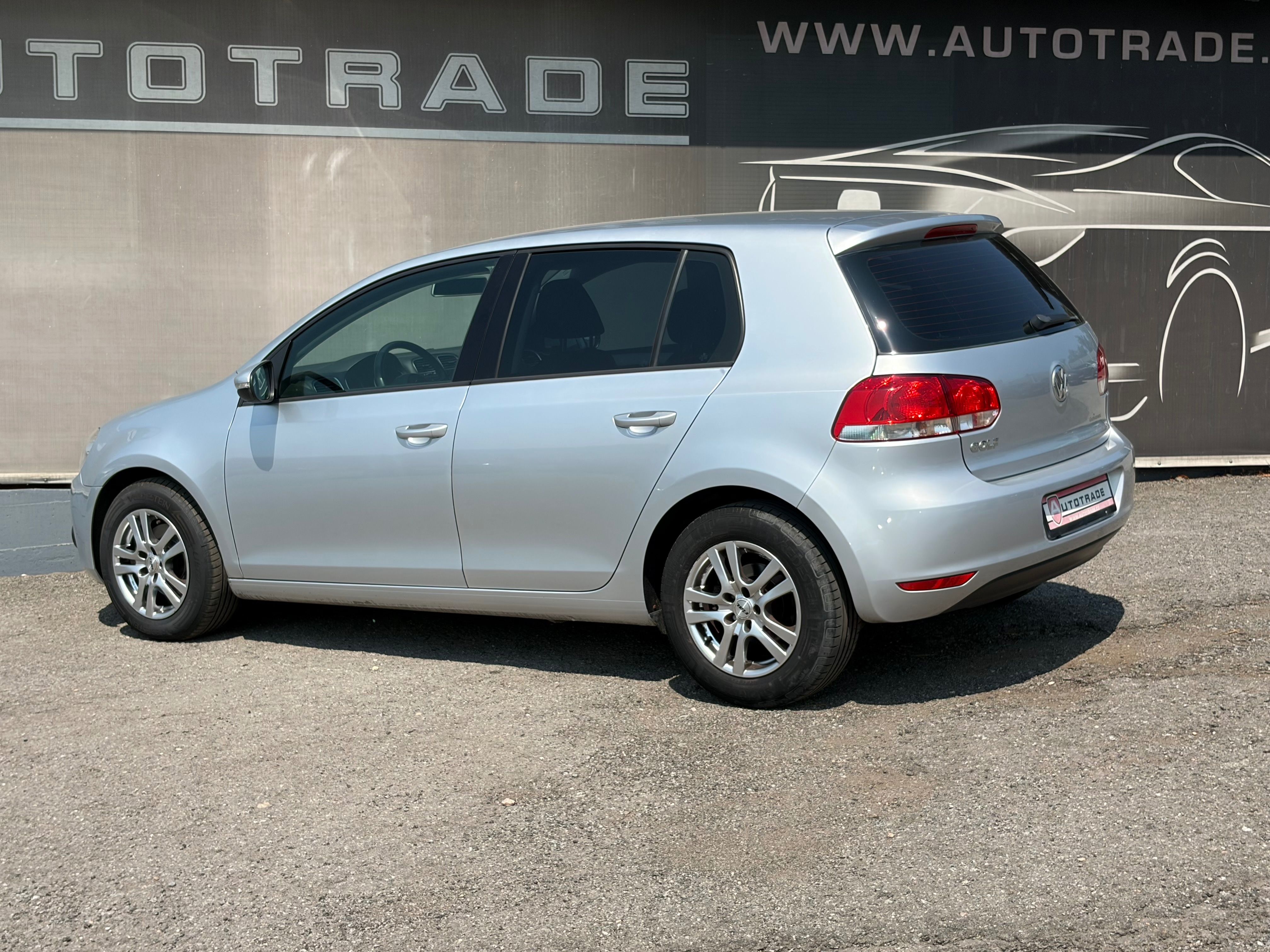 Volkswagen Golf, 1,2TSi 63kW, DigiKLIMA, 2xkola - fotka 3