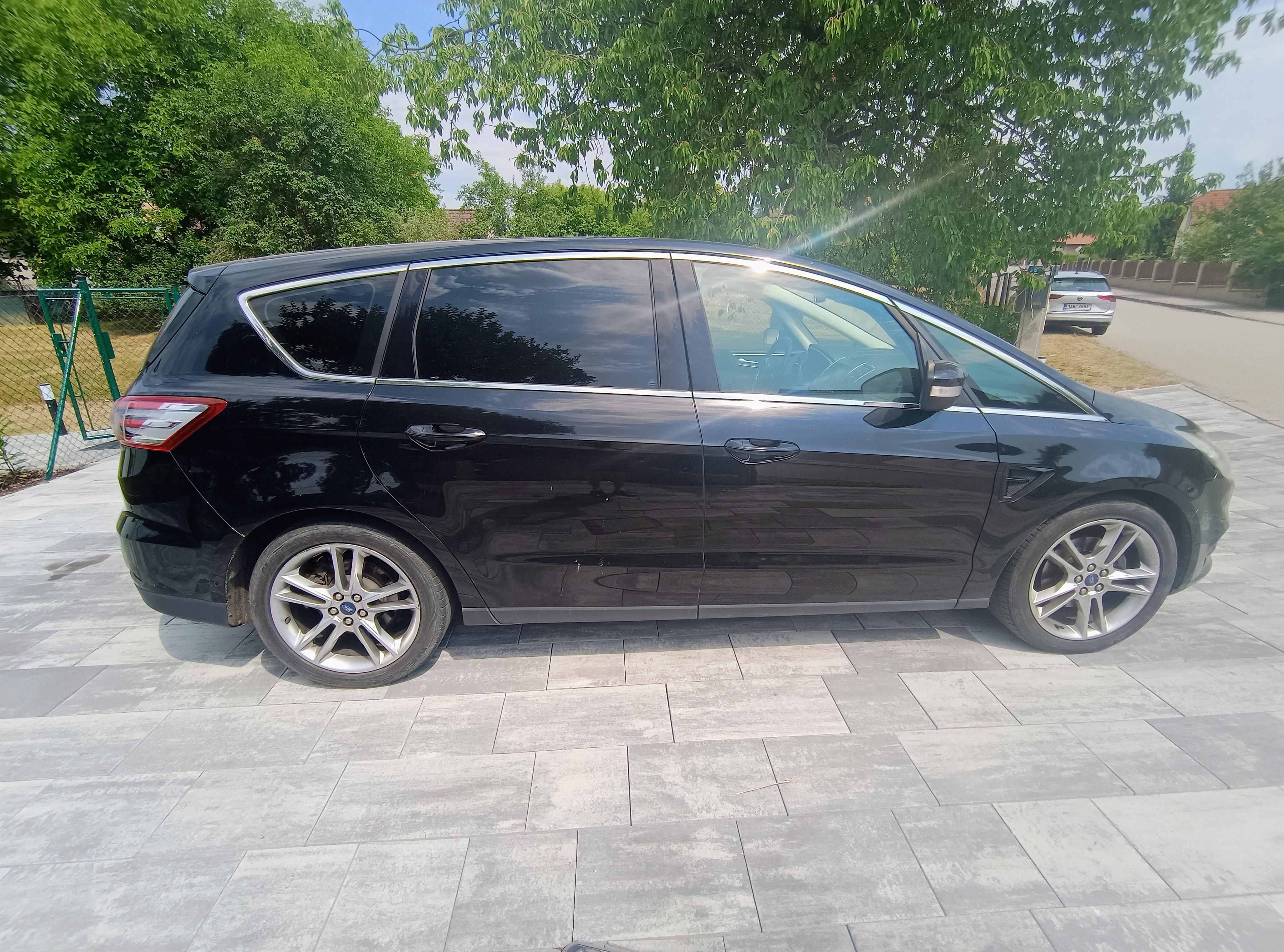 Ford S-MAX, bez AdBlue, DPH, Webasto - fotka 4