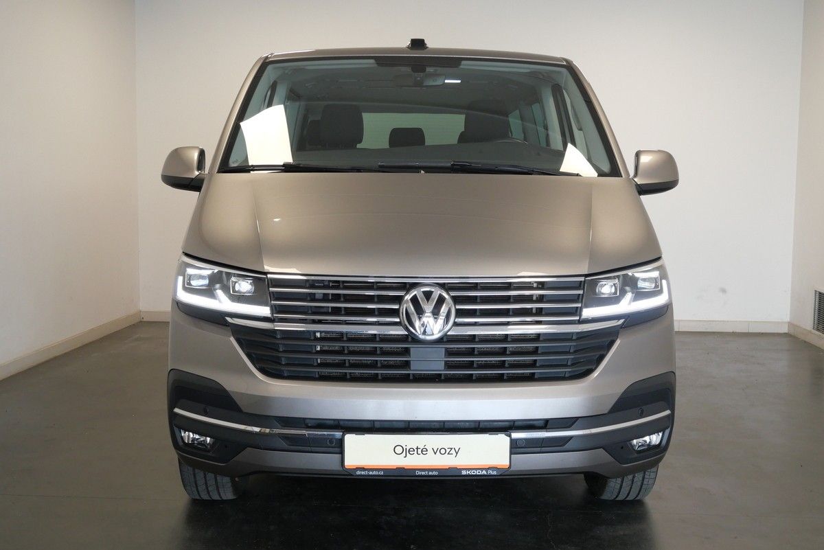 Volkswagen Caravelle, 2.0TDI 110KW DSG COMFORTLINE - fotka 4