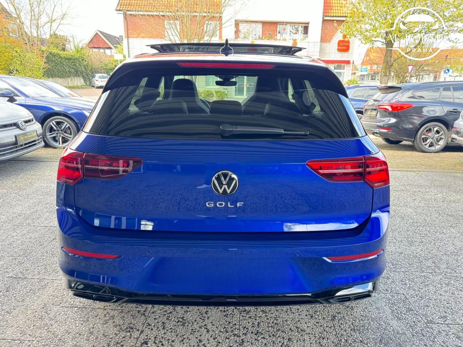 Volkswagen Golf, VIII 2.0 TSI R-Line*PANORAMA - fotka 6