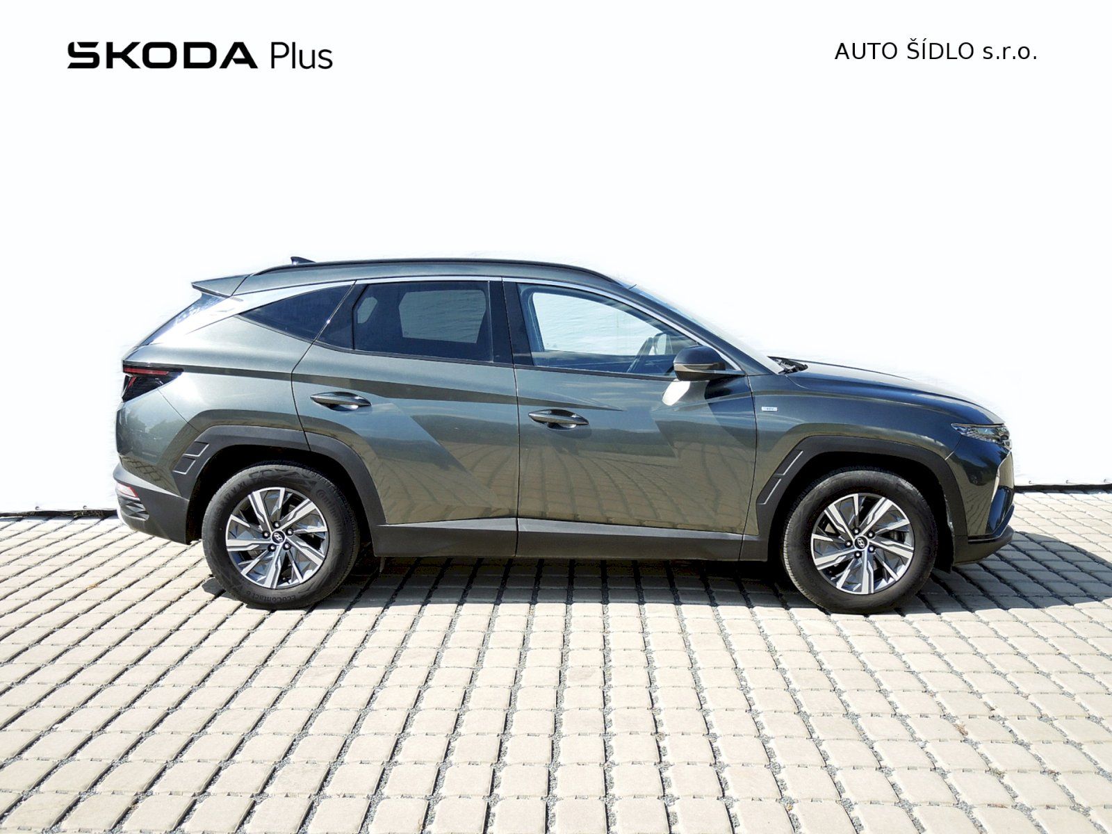 Hyundai Tucson, 1.6 T-GDi 4x4 Smart - fotka 3