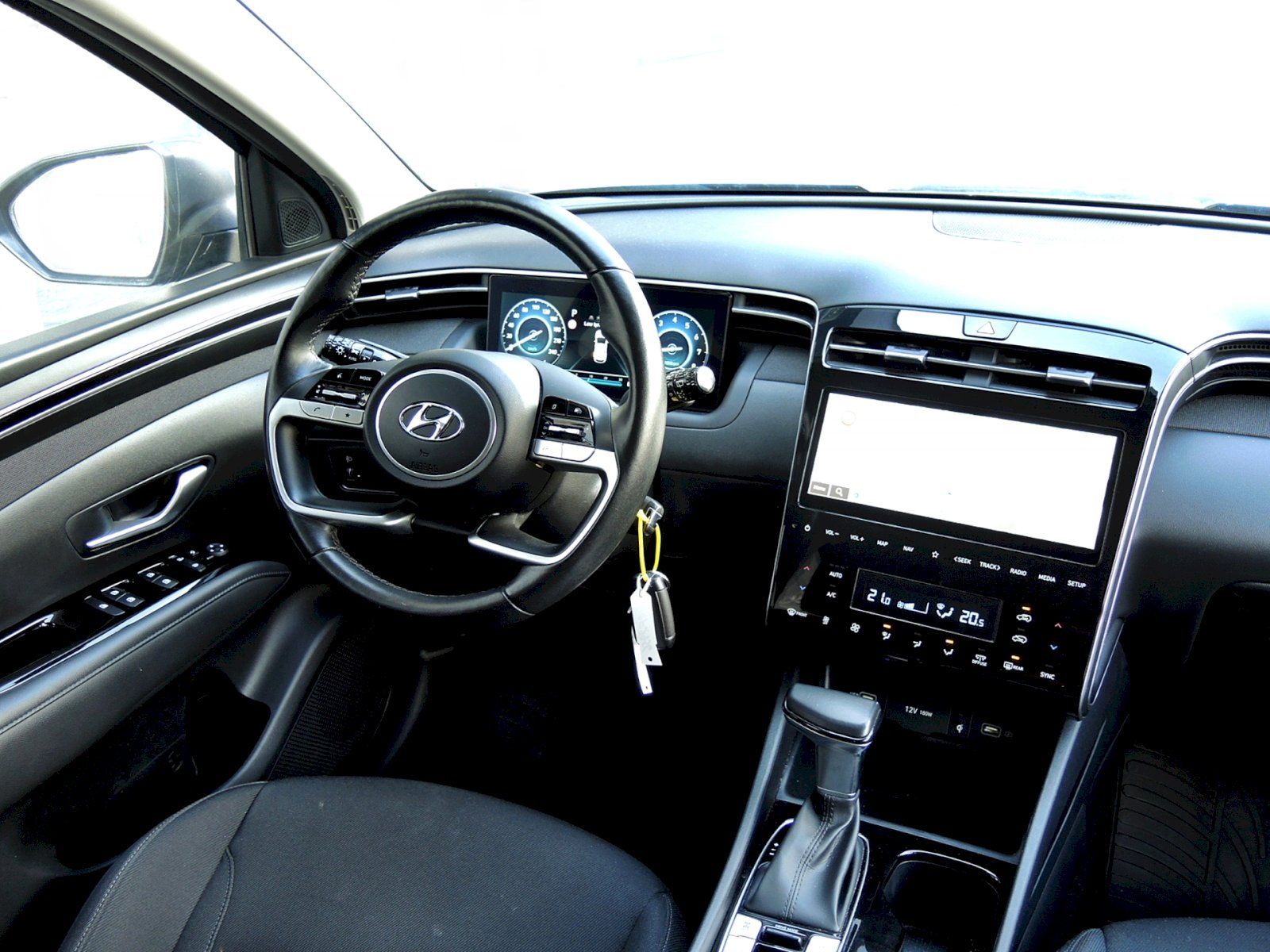 Hyundai Tucson, 1.6 T-GDi 4x4 Smart - fotka 5