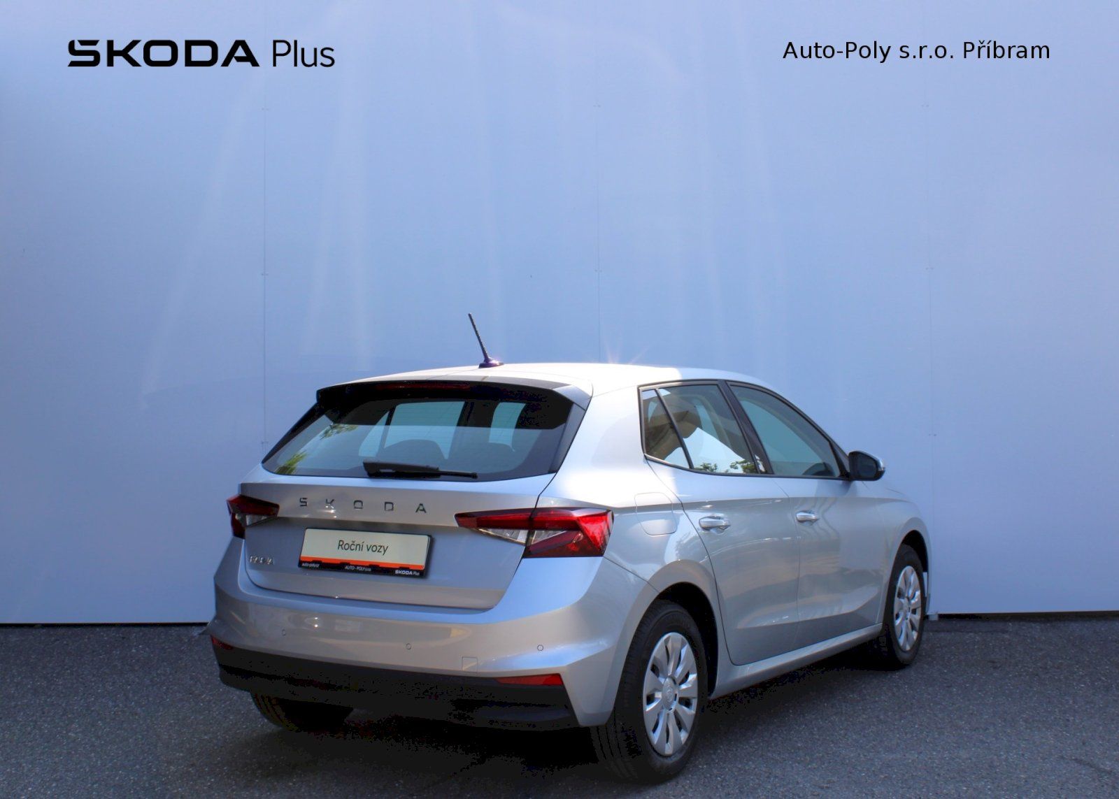 Škoda Fabia, Selection 1.0MPI / 59kW 5°MP - fotka 2