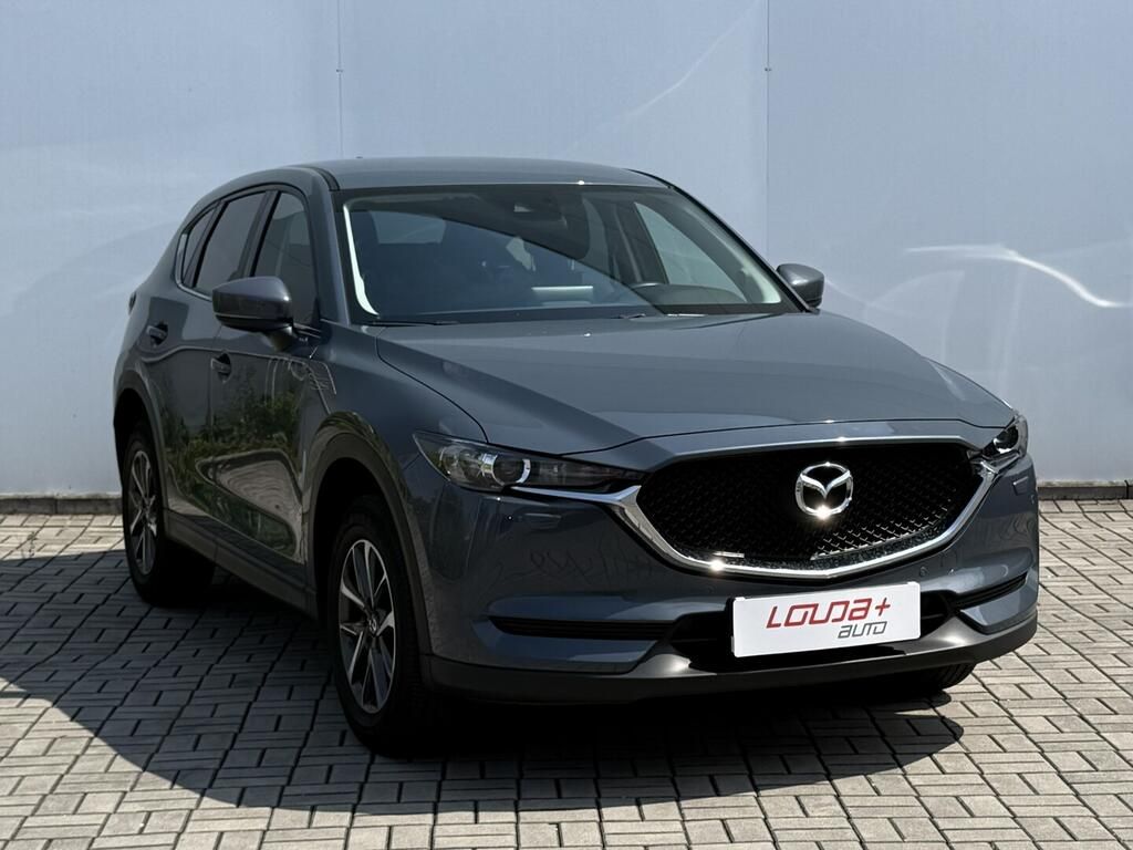 Mazda CX-5, 2.0 121 kW - fotka 5