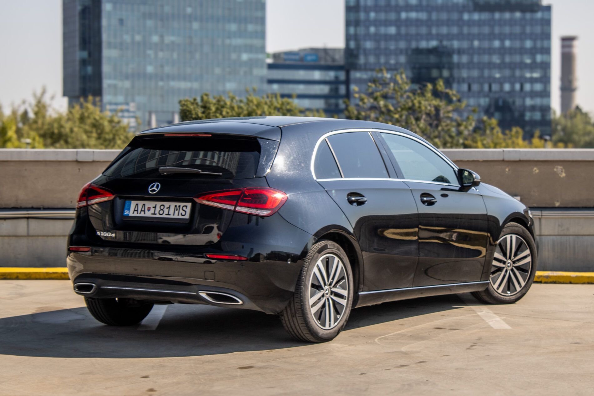 Mercedes-Benz, A trieda - fotka 5