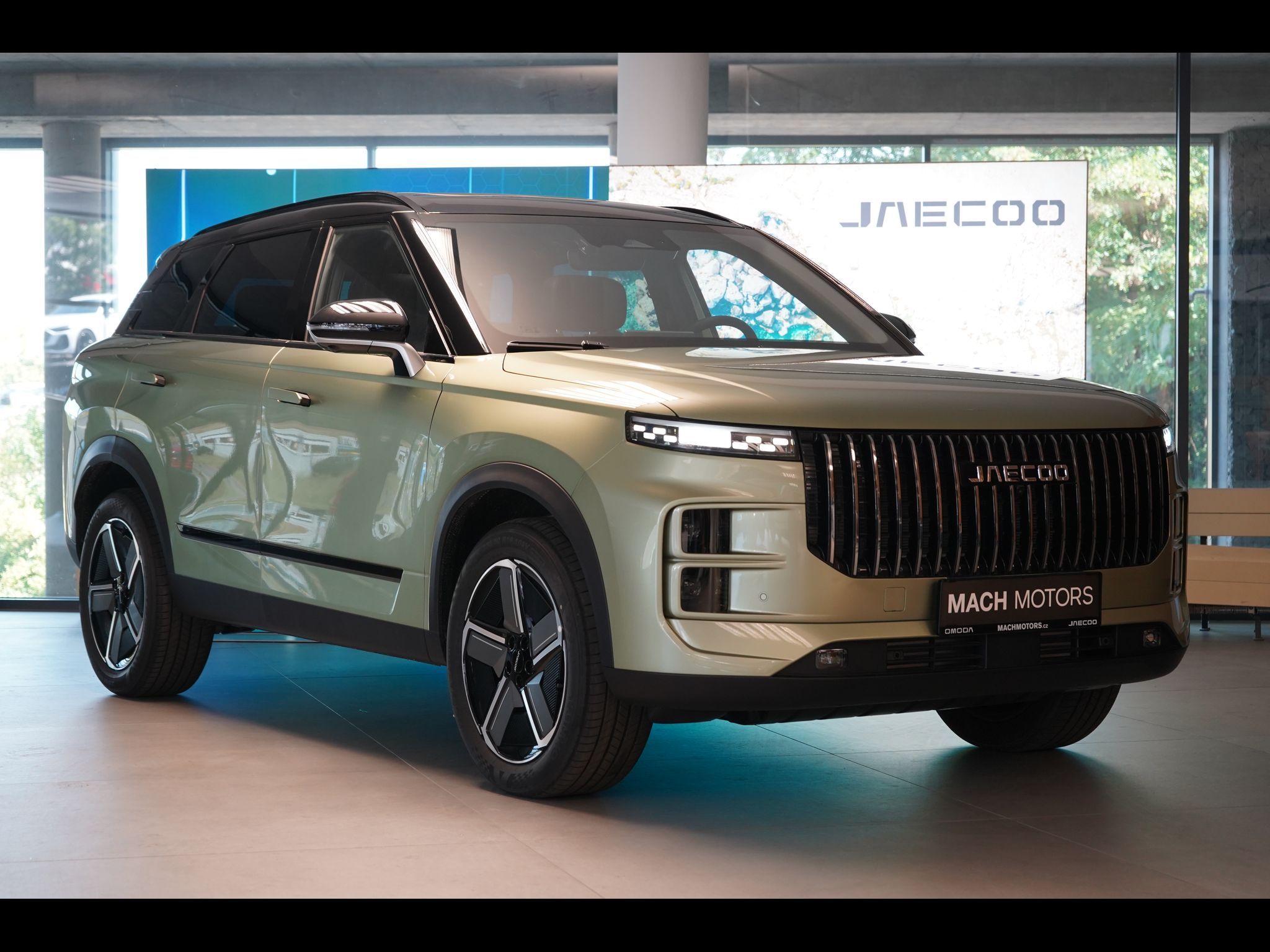 Jaecoo 7, 1.6 T-GDI DCT AWD EXCLUSIVE - fotka 3