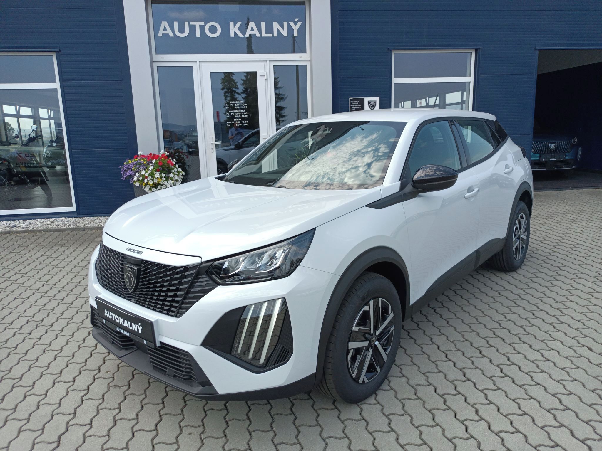 Peugeot 2008, STYLE PureTech 100 S&S MAN6
