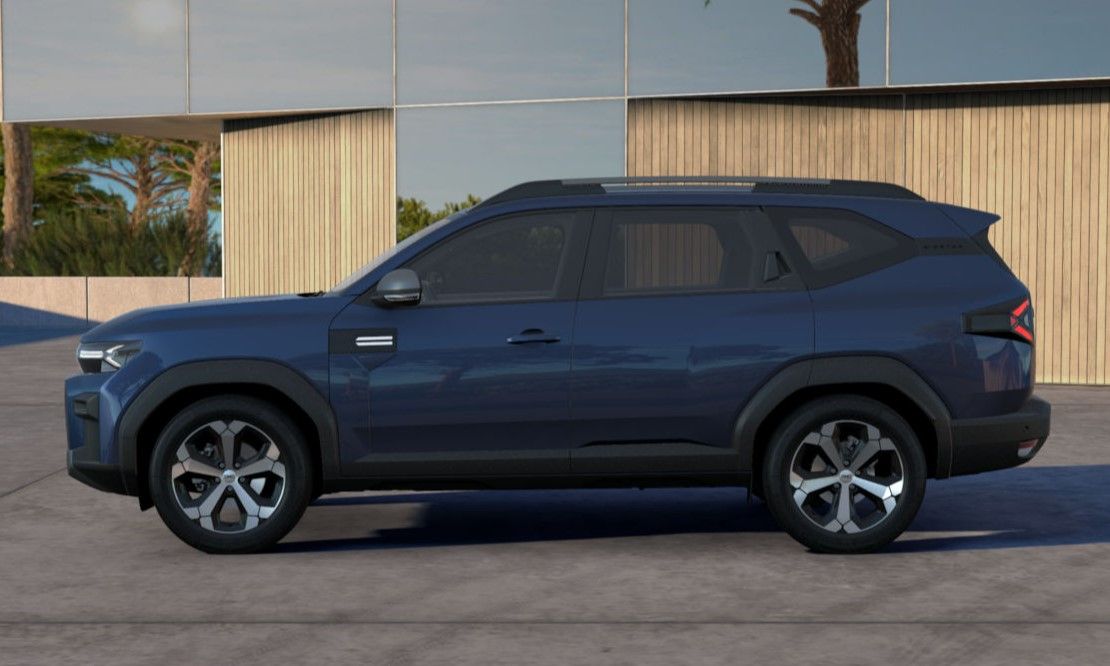 Dacia Bigster, hybrid 155 Journey - fotka 2