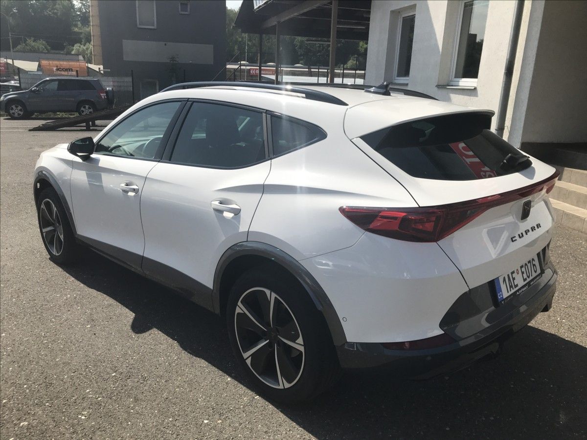 Cupra Formentor, 1,5 TSi 110kW DSG 4x2 - fotka 5