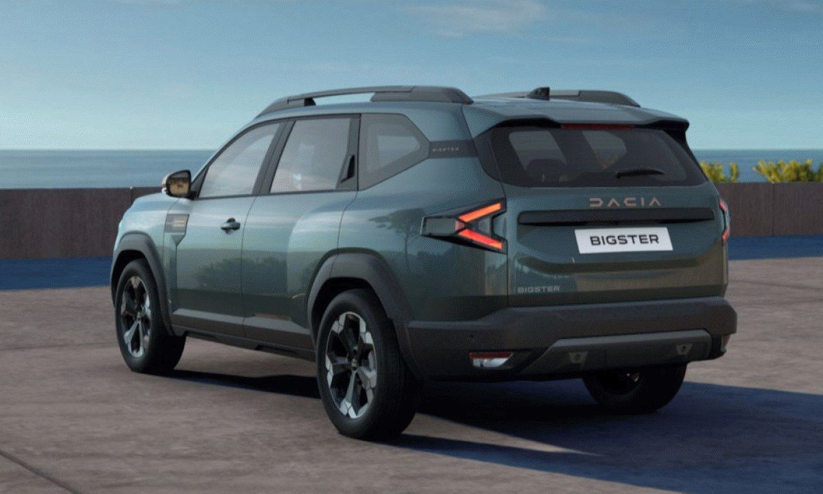 Dacia Bigster, mild hybrid 140 Extreme - fotka 3