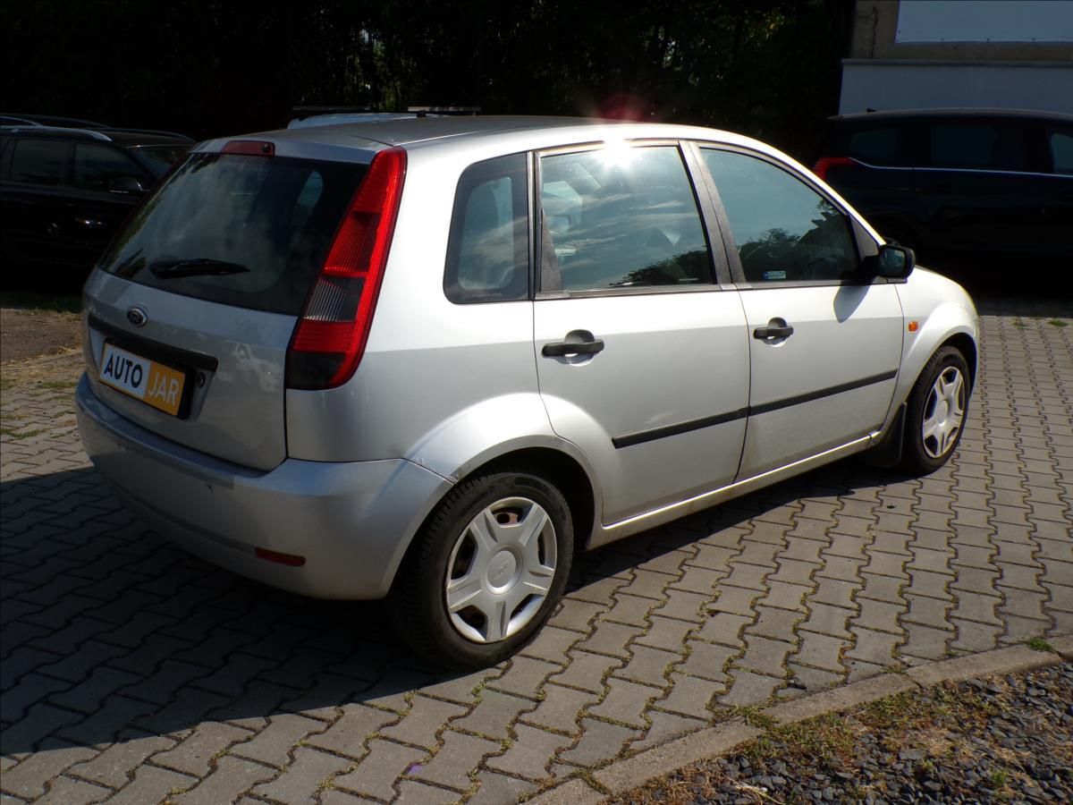 Ford Fiesta, 1,4 i  KLIMATIZACE - fotka 4
