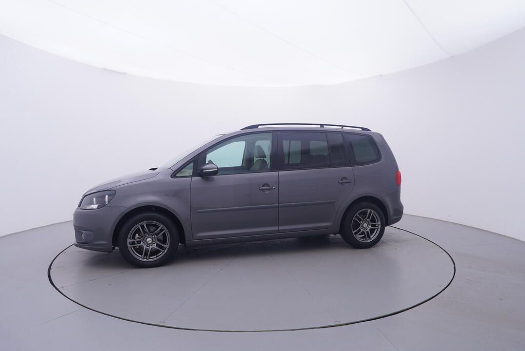 Volkswagen Touran, Comfortline 1.6 TDI 77 kW - fotka 2
