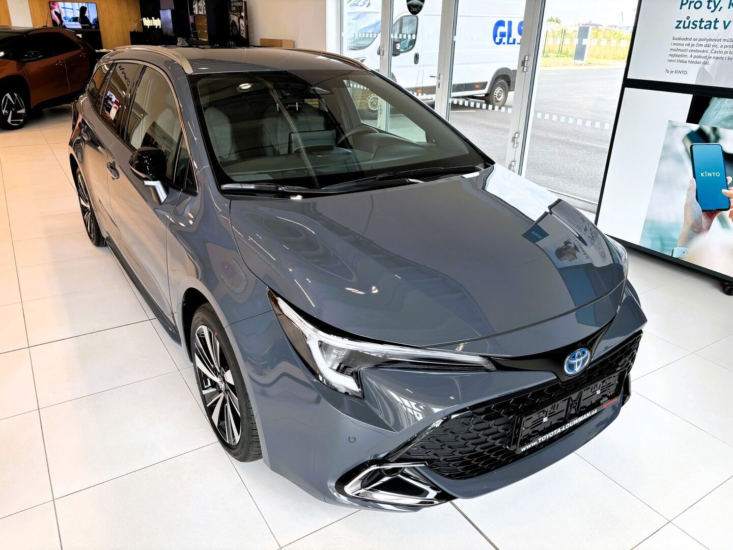 Toyota Corolla, 1,8 TS Style HEV