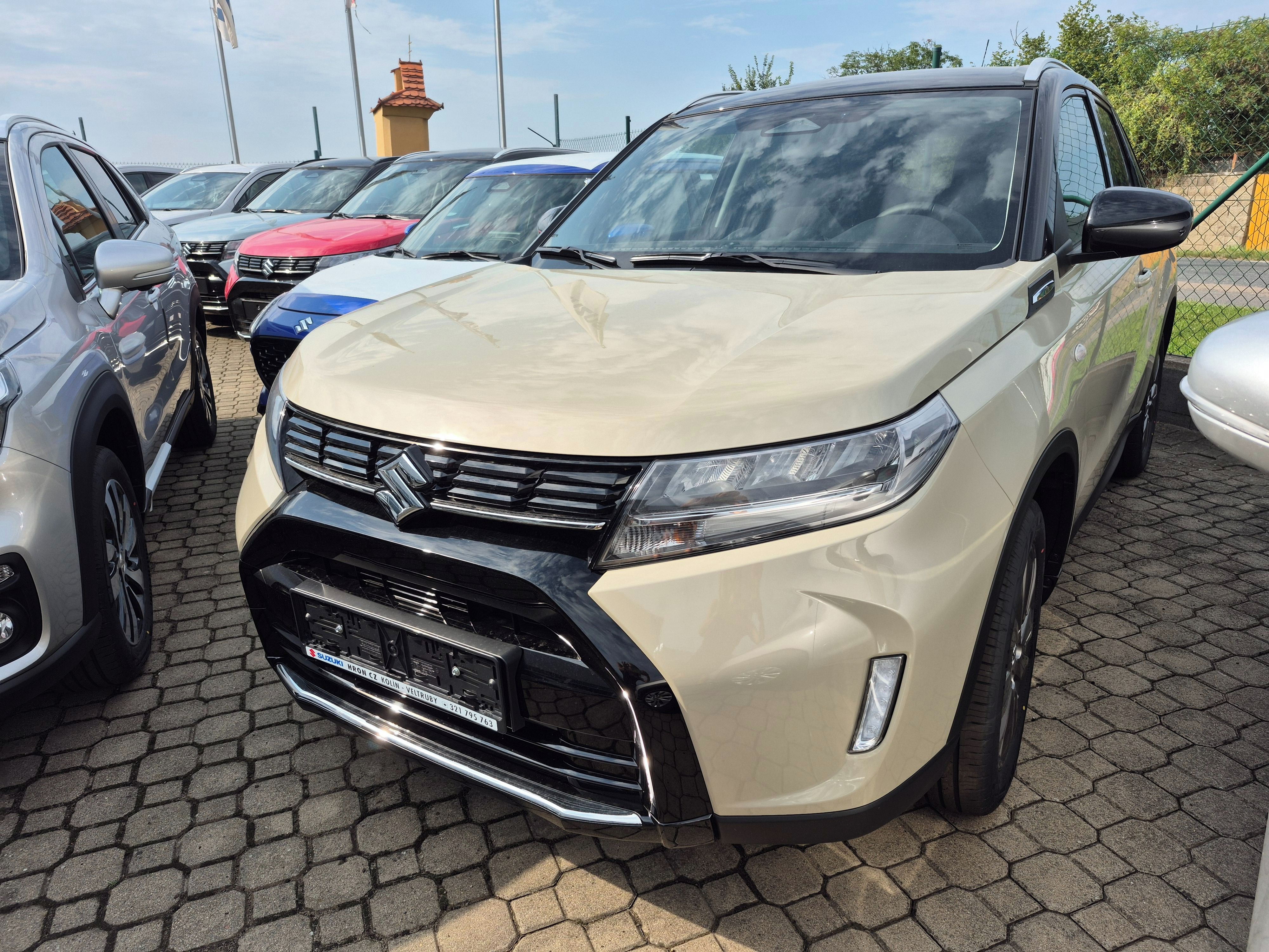 Suzuki Vitara, 1,4 Premium 4x4 AllGrip