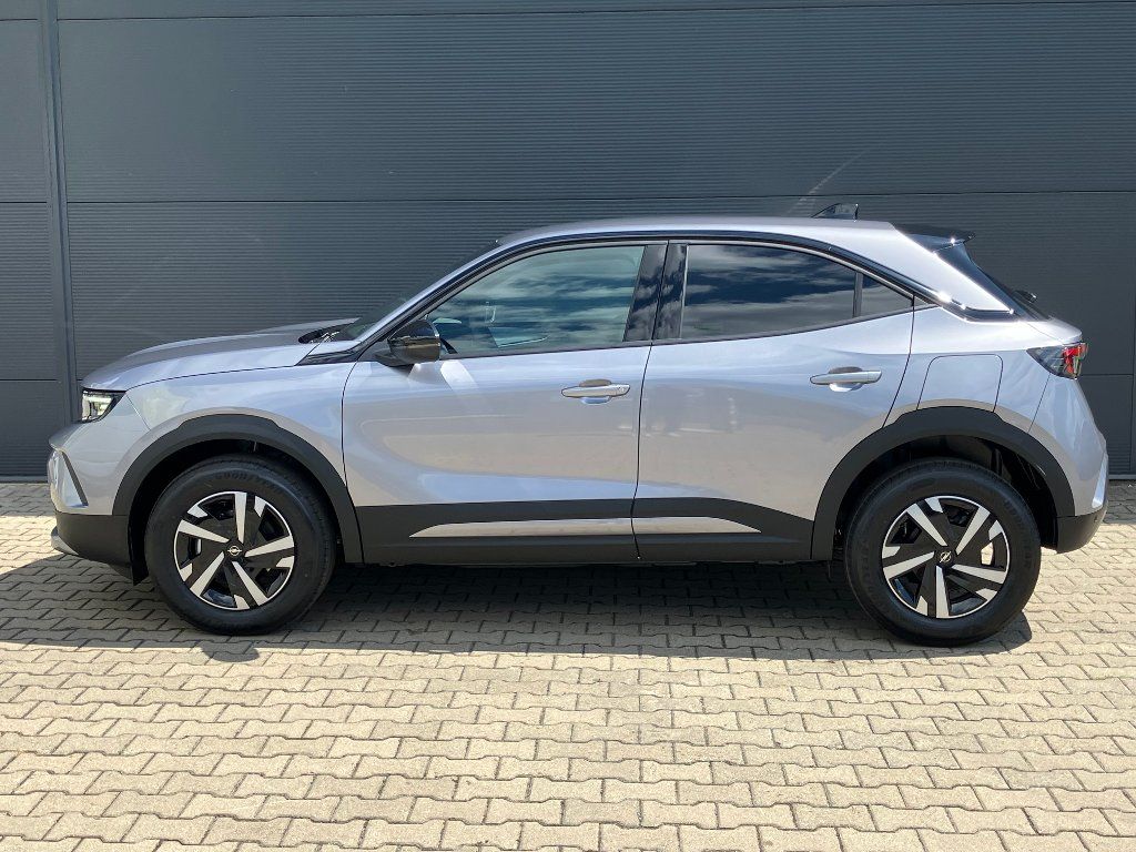 Opel Mokka, EDITION 1.2 Turbo (136k) MT6 - fotka 3