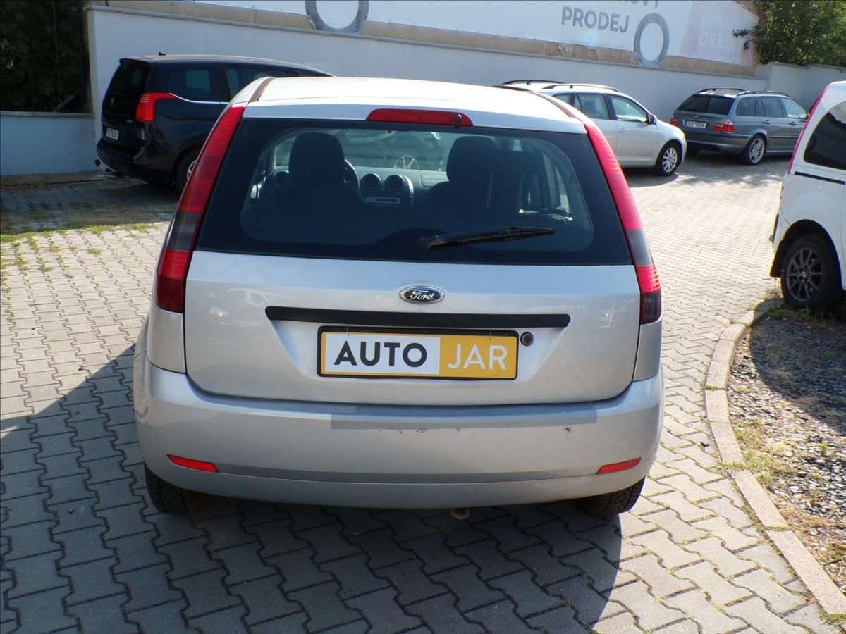 Ford Fiesta, 1,4 i  KLIMATIZACE - fotka 5