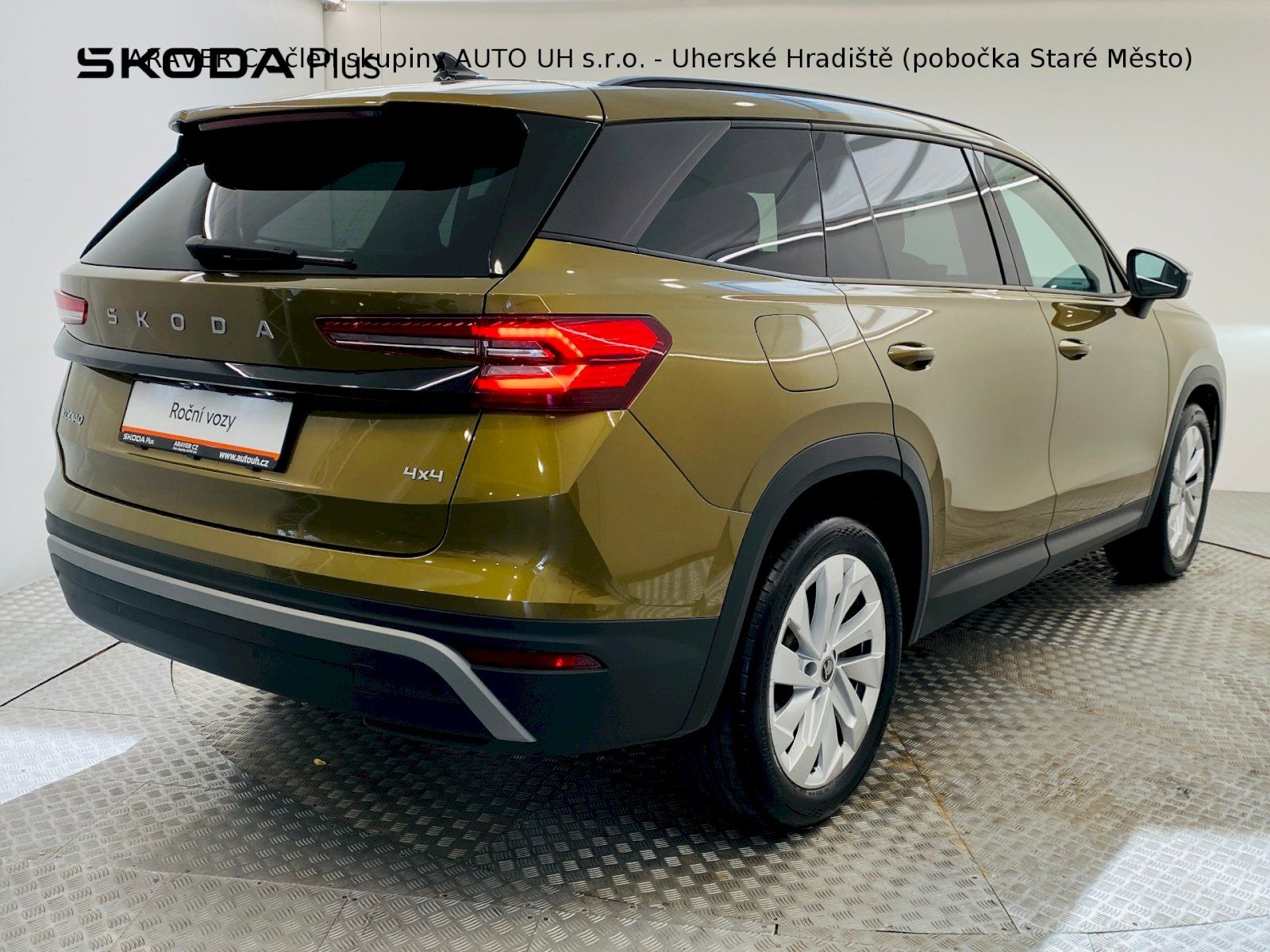 Škoda Kodiaq, 2.0 TDI 142kW DSG 4x4 Selectio - fotka 2