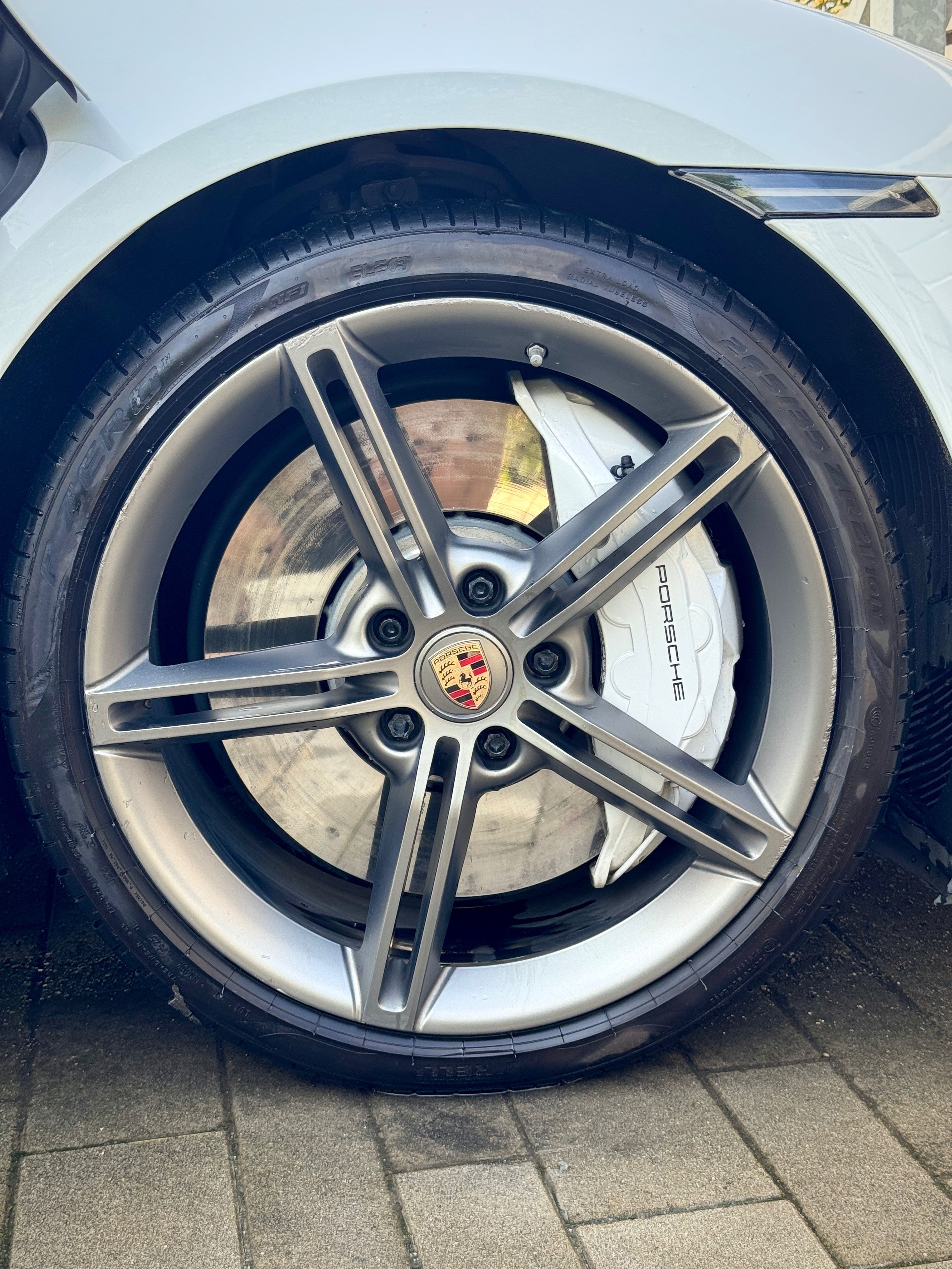 Porsche Taycan, Lift | BOSE | PSCB | 21” | CZ - fotka 5