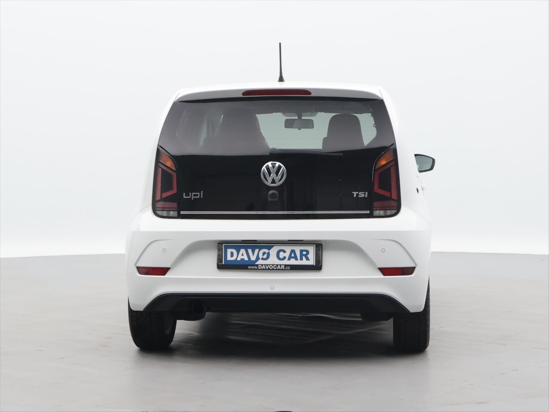 Volkswagen Up!, 1,0 TSI 66kW Beats CZ - fotka 6
