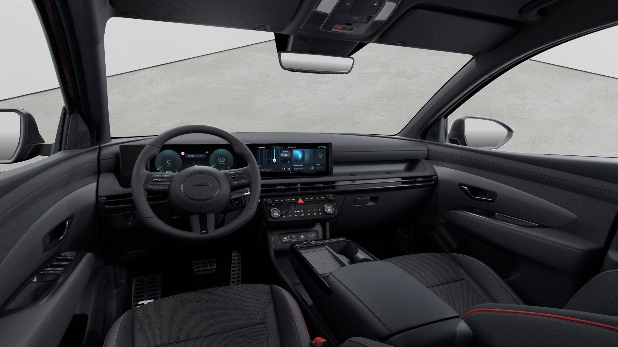 Hyundai Tucson, GO CZECH N LINE! 1,6 T-GDI 4×2 - fotka 6