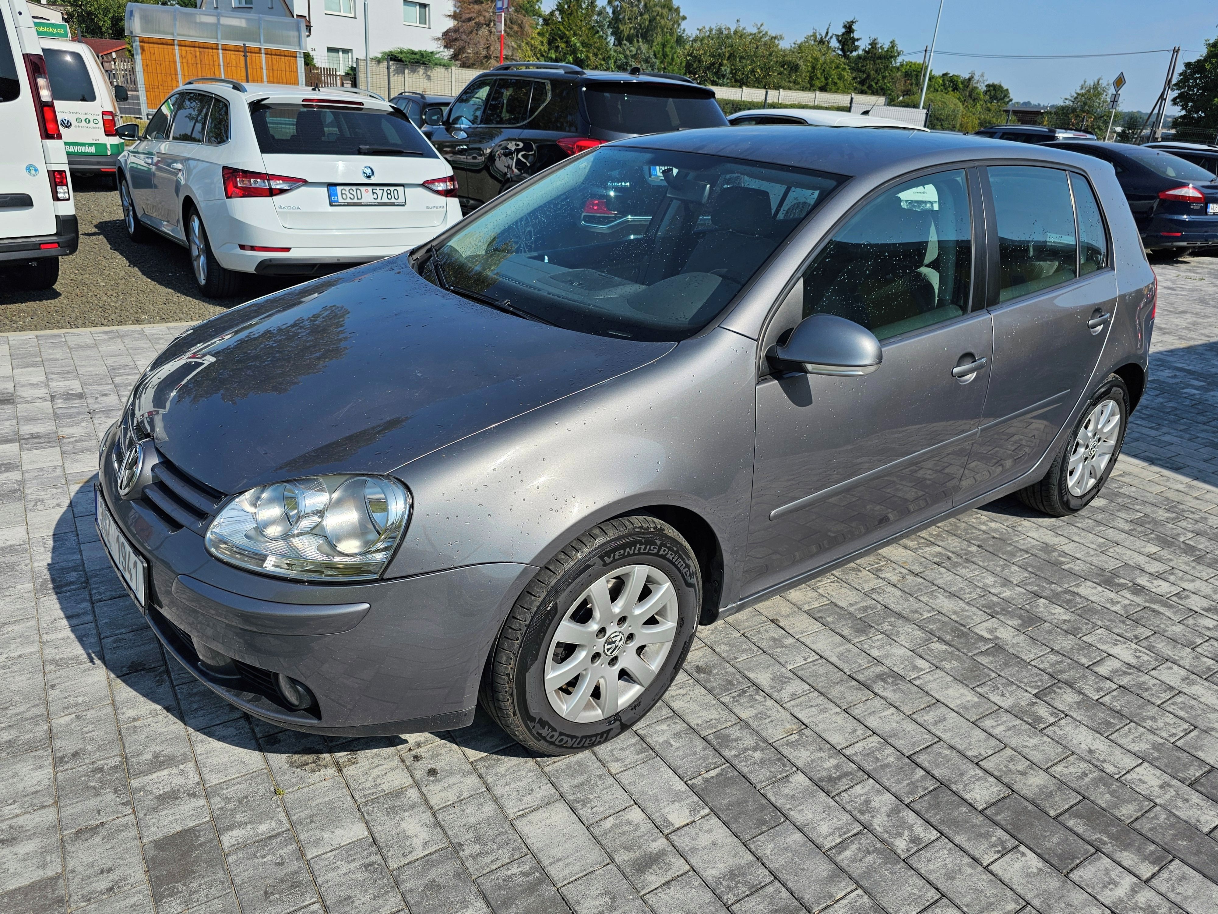 Volkswagen Golf, 1.9 TDI
