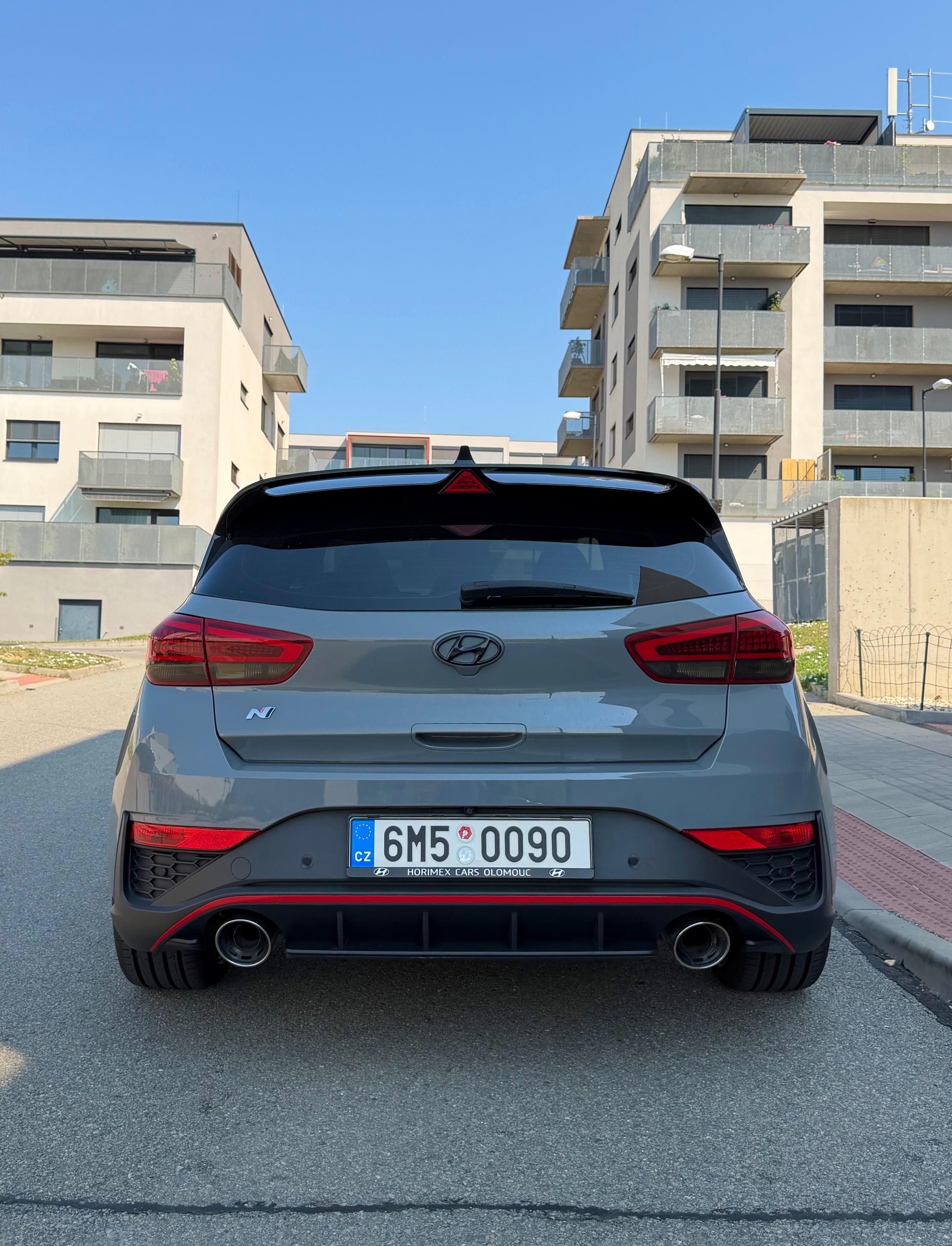 Hyundai i30, i30 N Performance Hatchback - fotka 2