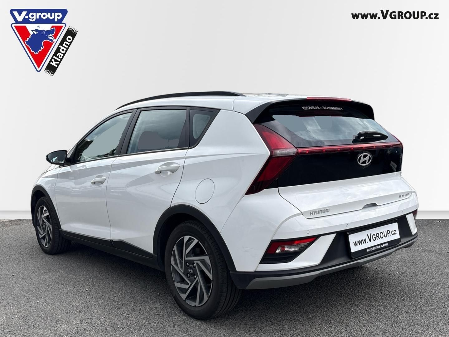 Hyundai Bayon, 1.0 T-GDI Smart - fotka 3