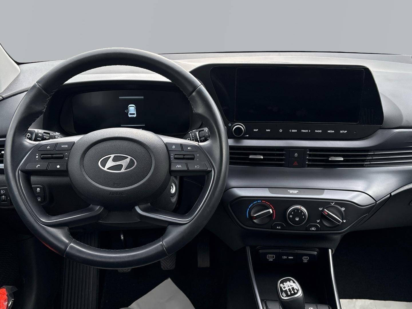 Hyundai Bayon, 1.0 T-GDI Smart - fotka 5