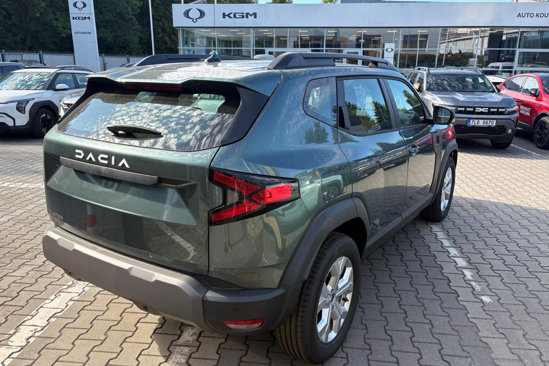 Dacia Duster - fotka 4