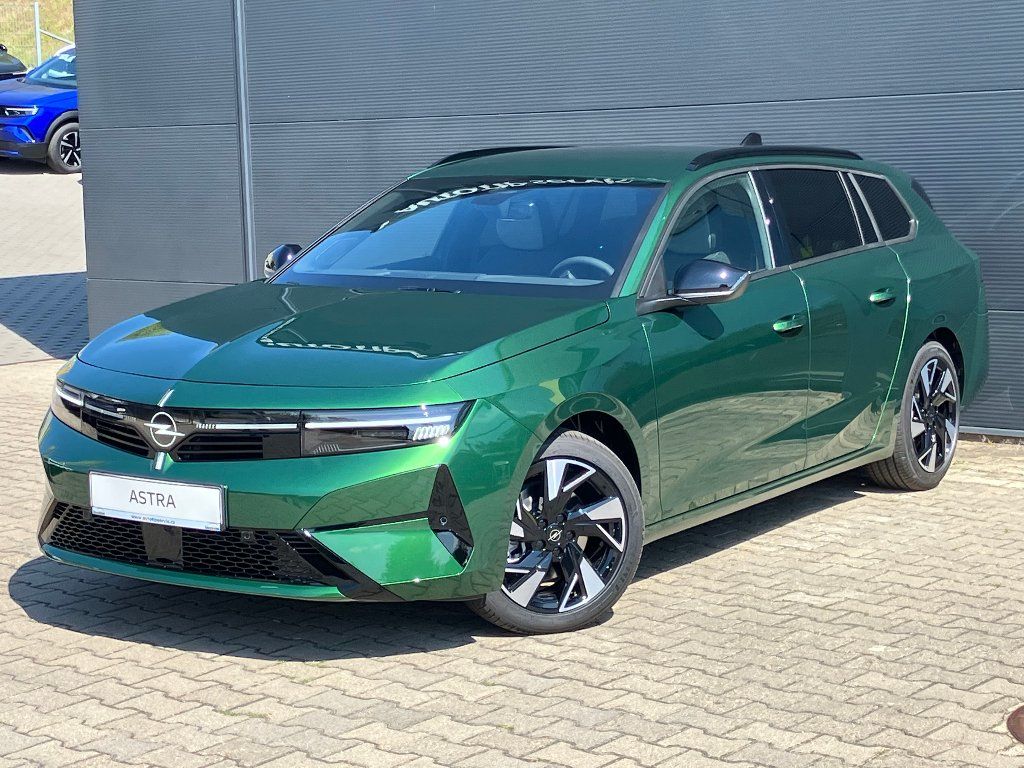 Opel Astra, ST HYBRID EDITION 1.2 Turbo