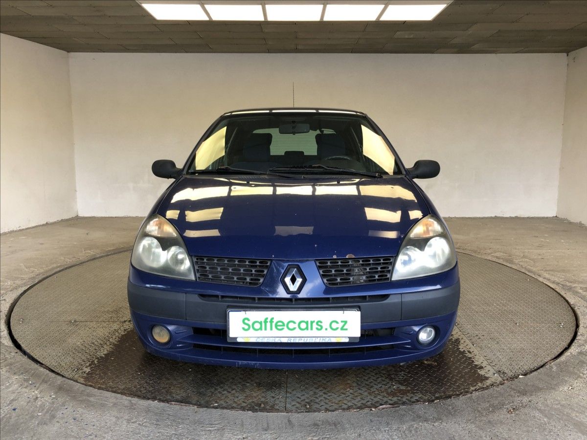 Renault Clio, 1,5 DCi - fotka 2