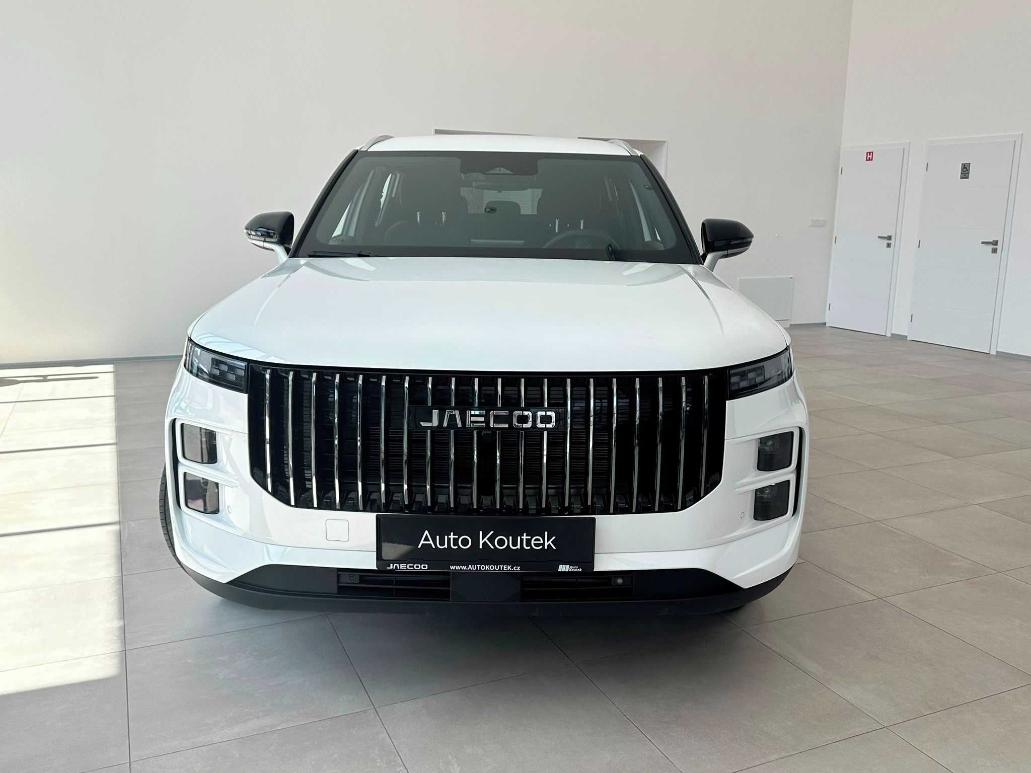 Jaecoo 7, ICE, SELECT, 1.6 108kw/147hp - fotka 2